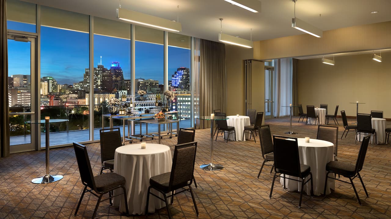 Meeting Space Grand Hyatt San Antonio