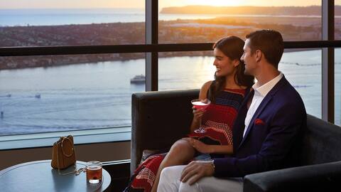 San Diego Waterfront Hotel | Manchester Grand Hyatt San Diego
