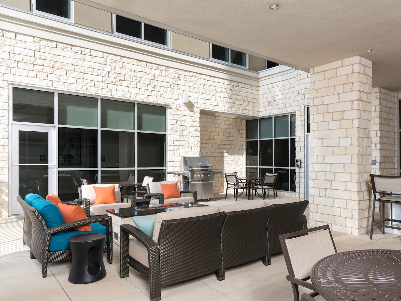 Hyatt House Market