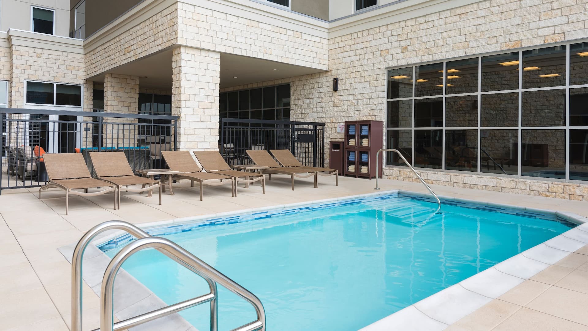 Hyatt House Austin/Downtown Pool