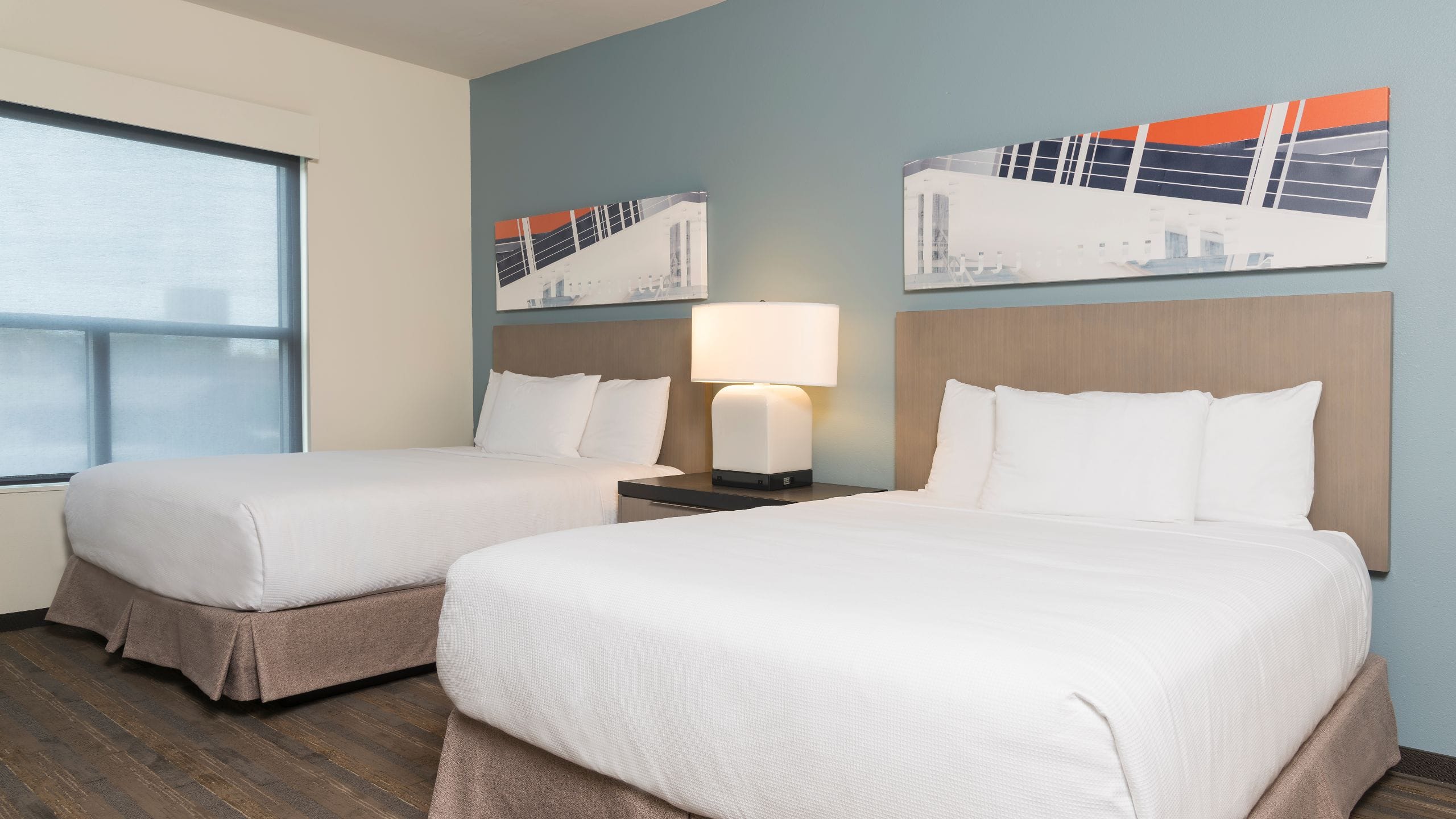 Hyatt House Austin/Downtown Two Queen