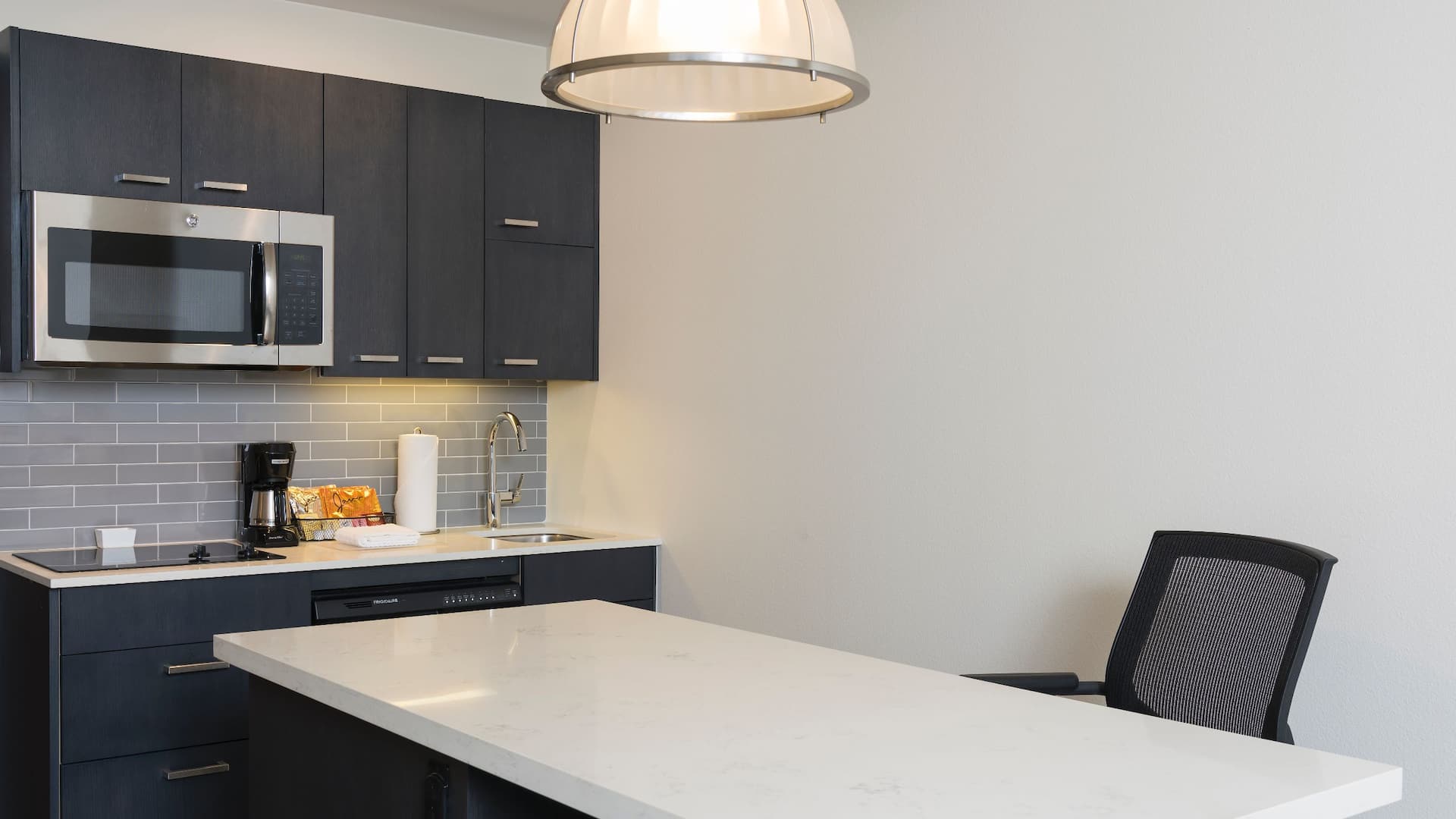 3 de 5 Hyatt House Austin/Downtown Kitchen