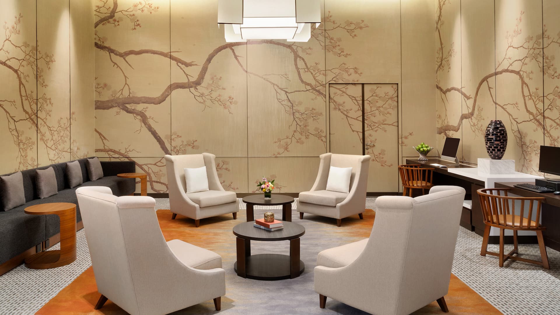 Hyatt House Shanghai New Hongqiao E Room