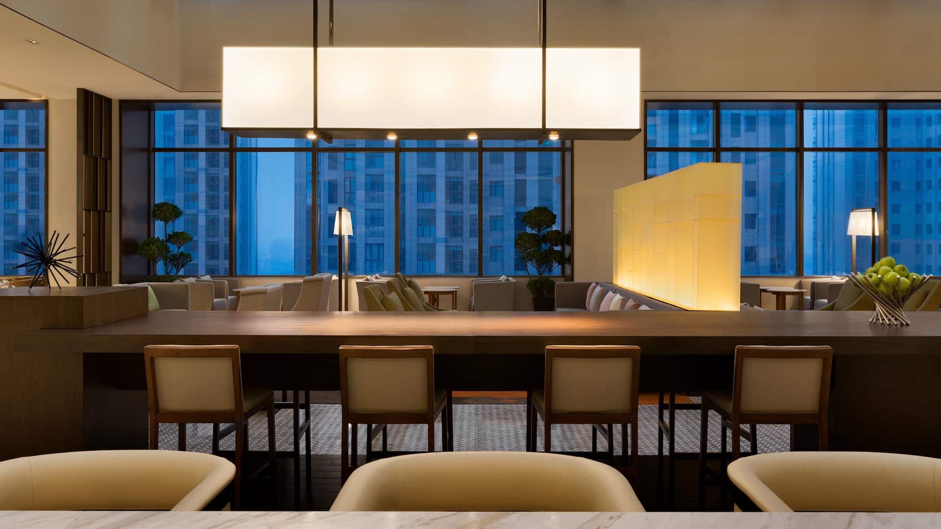 Hyatt House Shanghai New Hongqiao Gallery
