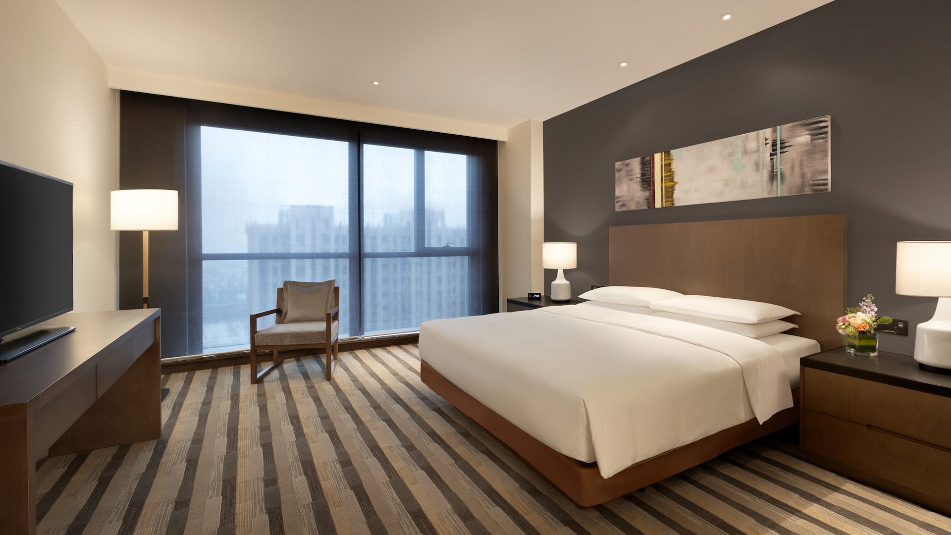 Hyatt House Shanghai New Hongqiao King Kitchen Suite