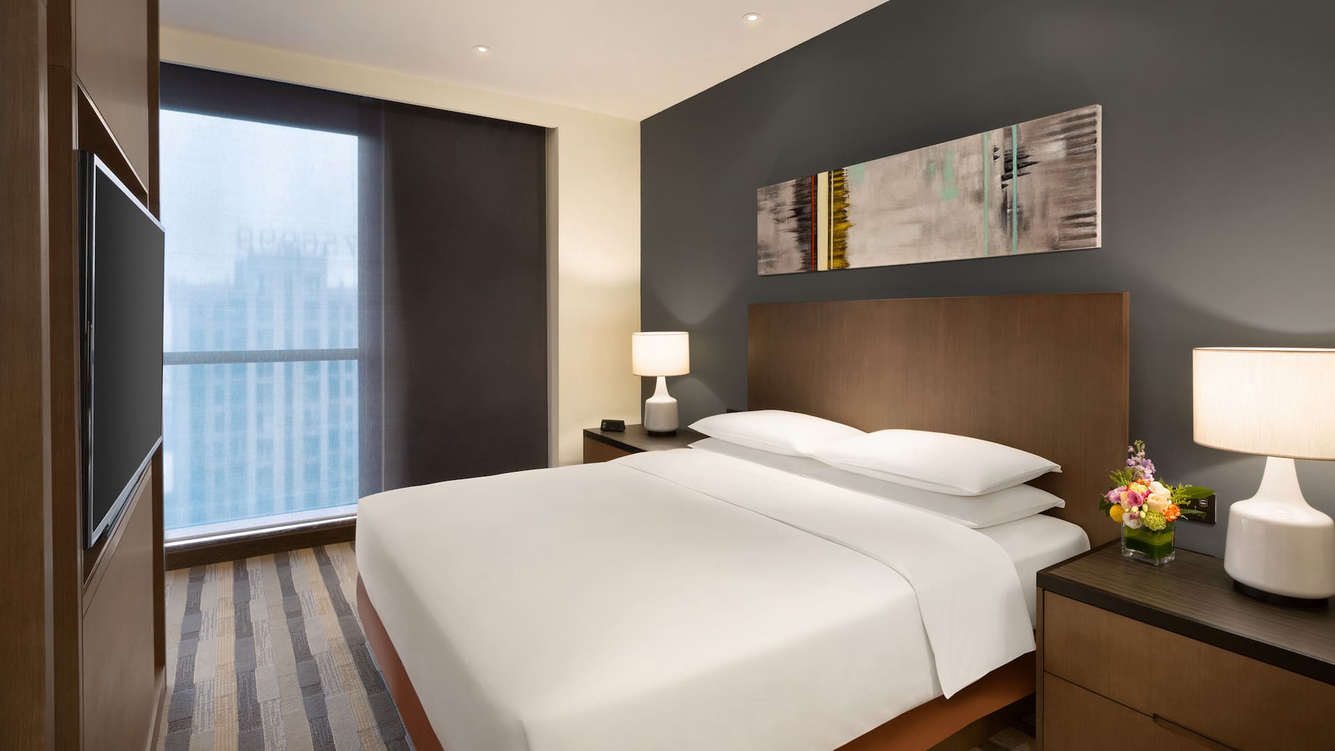 Hyatt House Shanghai New Hongqiao Kitchen Studio King