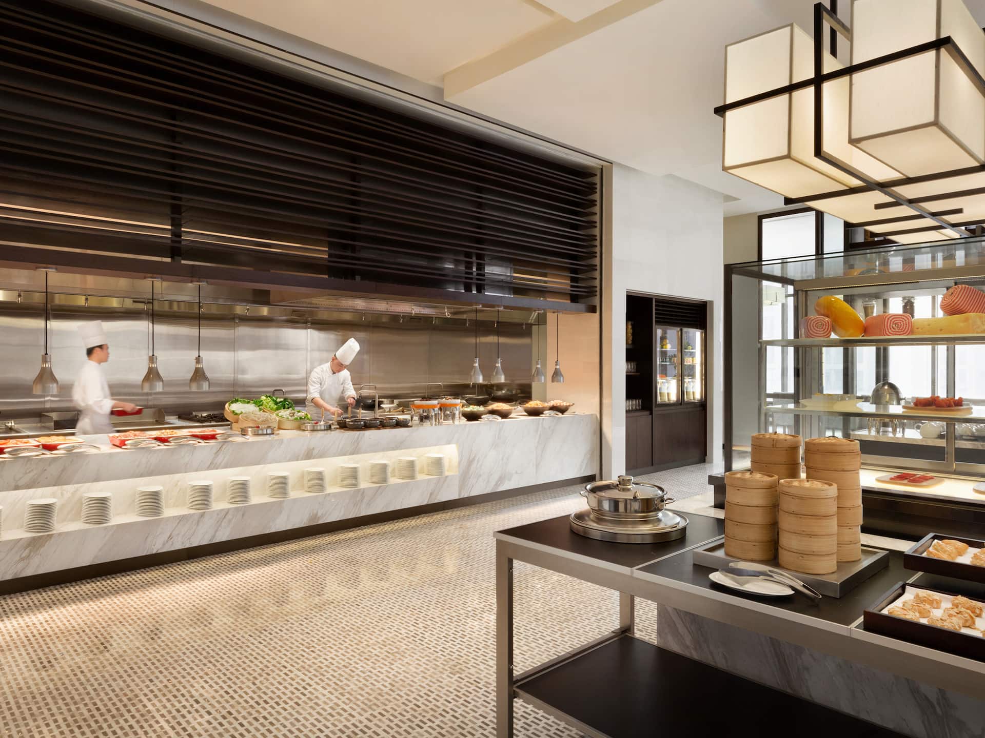 Hyatt House Shanghai New Hongqiao Restaurant