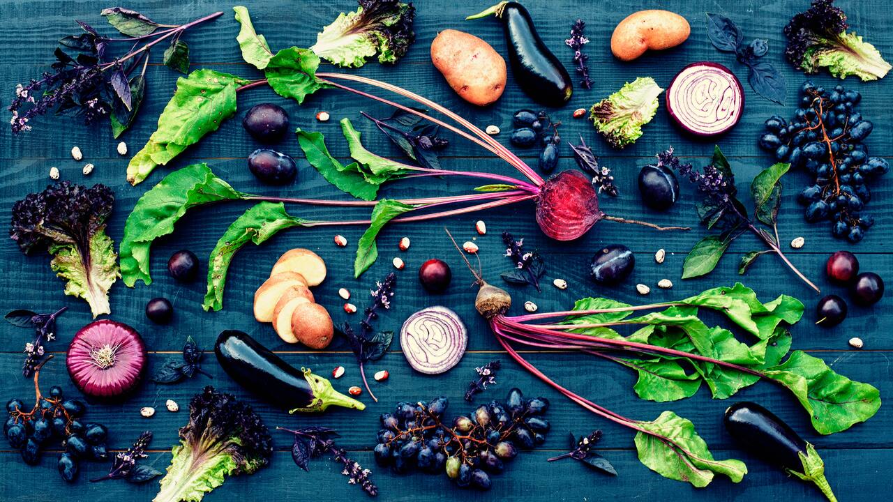 fruit veg