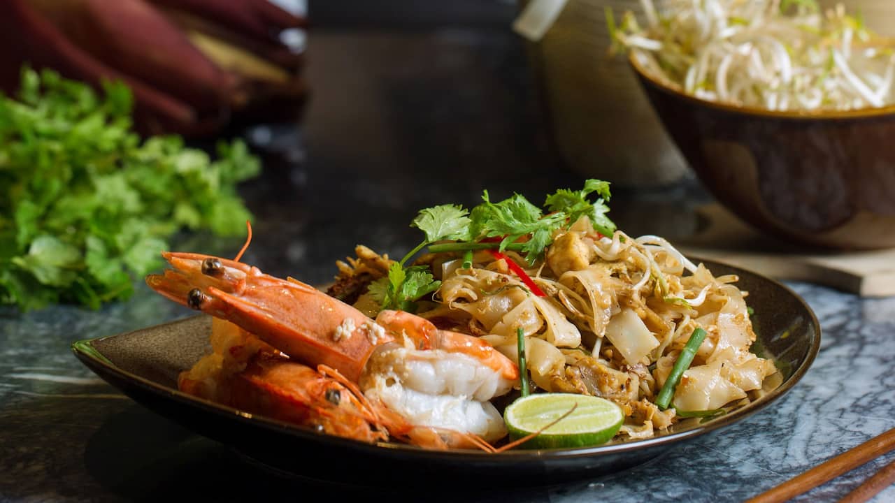 Thai Soul Pad Thai