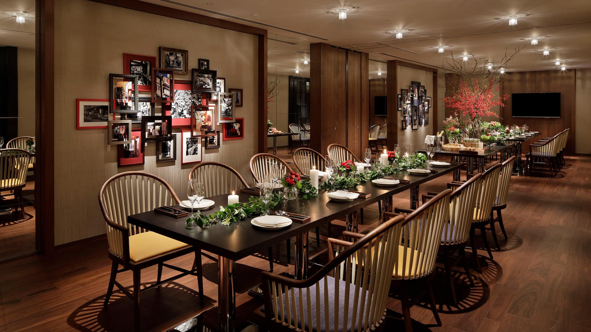 1/1 Hyatt Centric Ginza Tokyo PDR Full Span Dinner