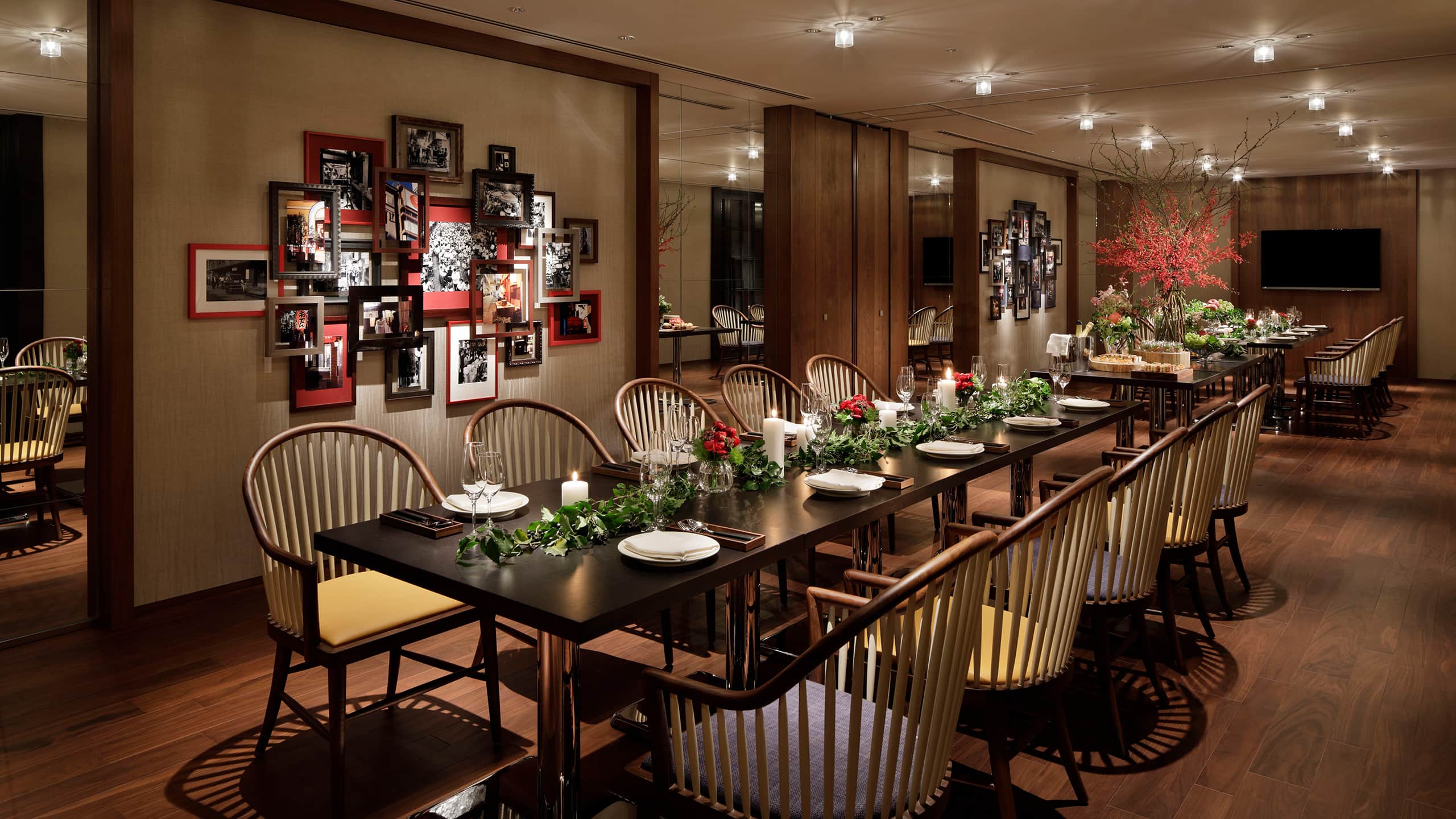 1/1 Hyatt Centric Ginza Tokyo PDR Full Span Dinner