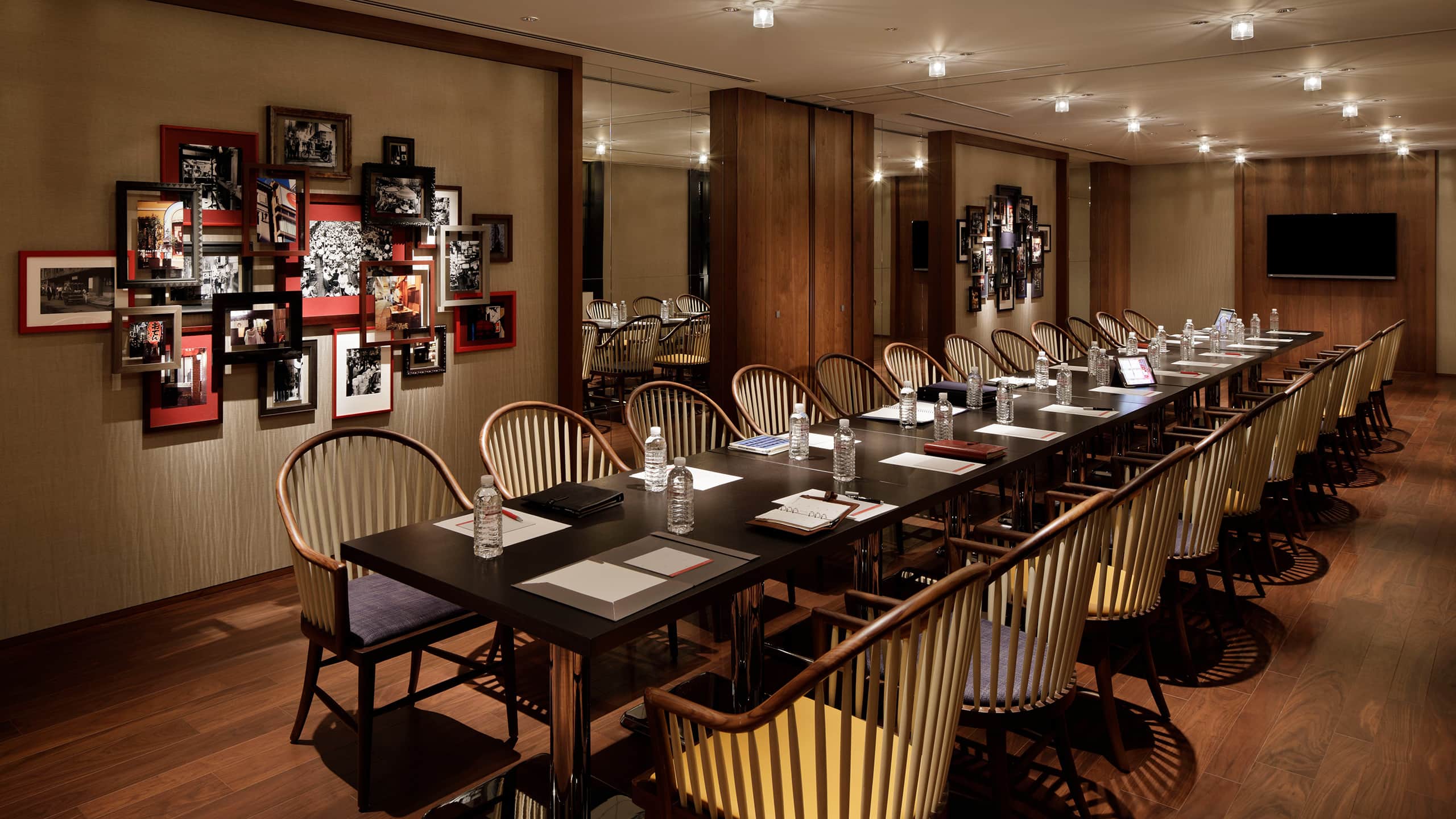 Hyatt Centric Ginza Tokyo PDR Full Span Meeting