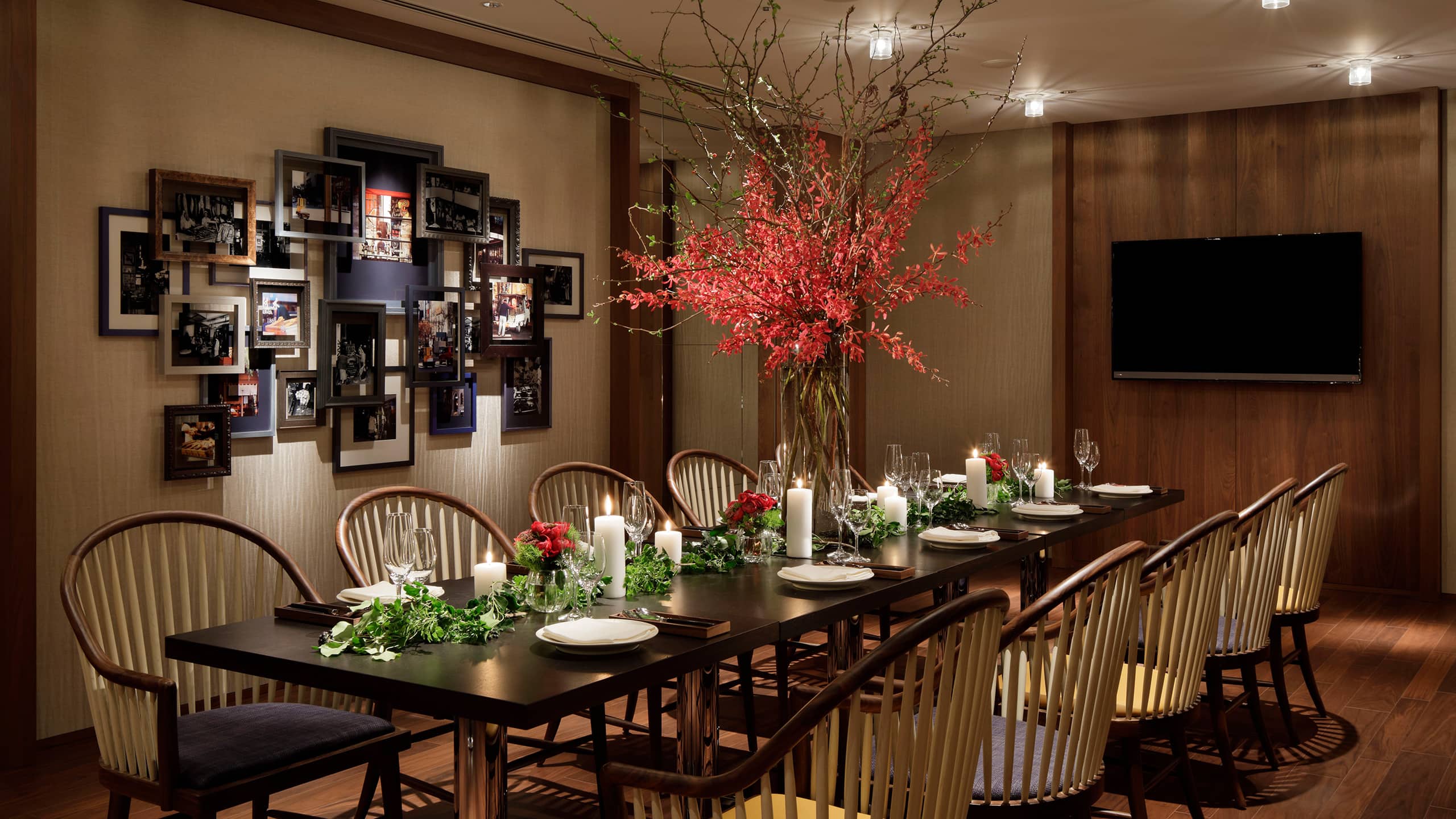 Hyatt Centric Ginza Tokyo PDR Half Span Dinner