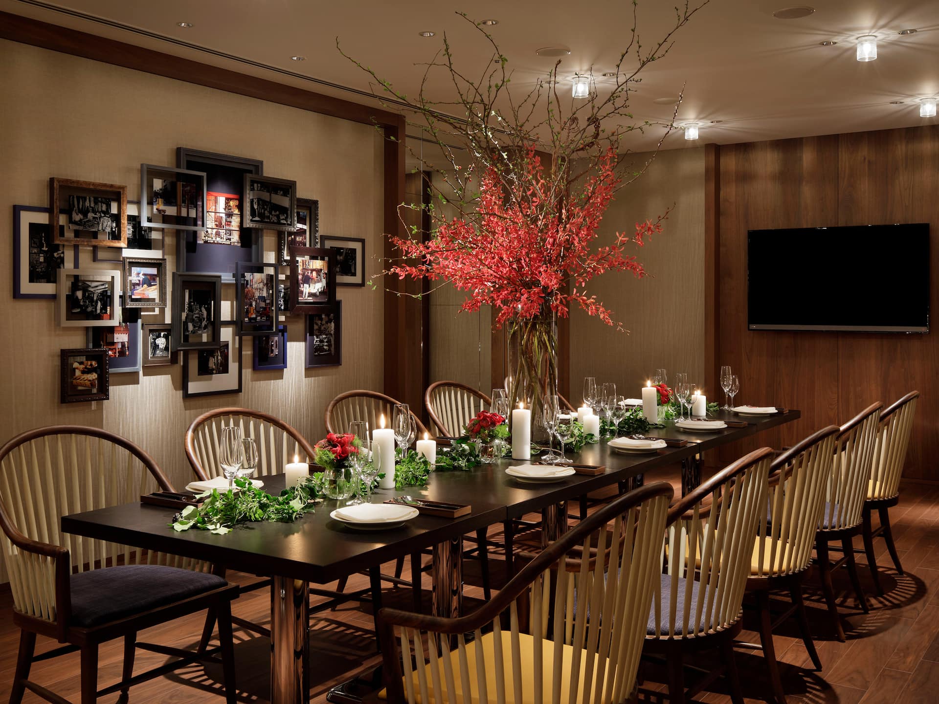 Hyatt Centric Ginza Tokyo PDR Half Span Dinner