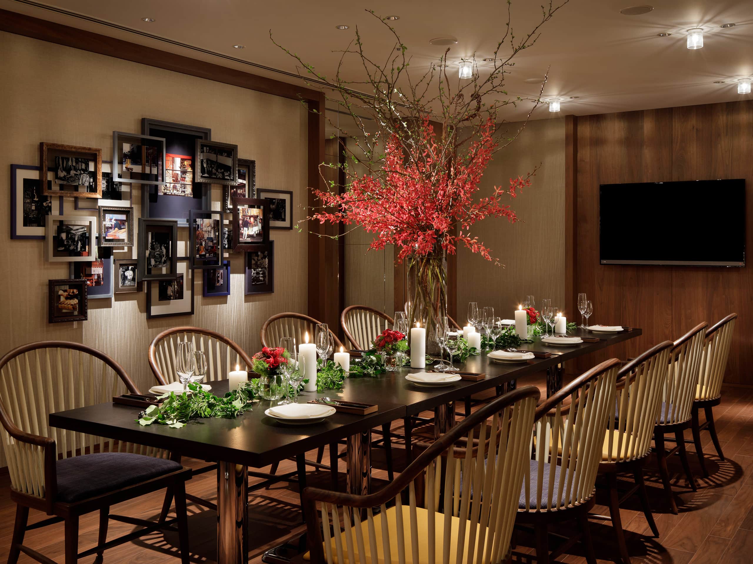 Hyatt Centric Ginza Tokyo PDR Half Span Dinner