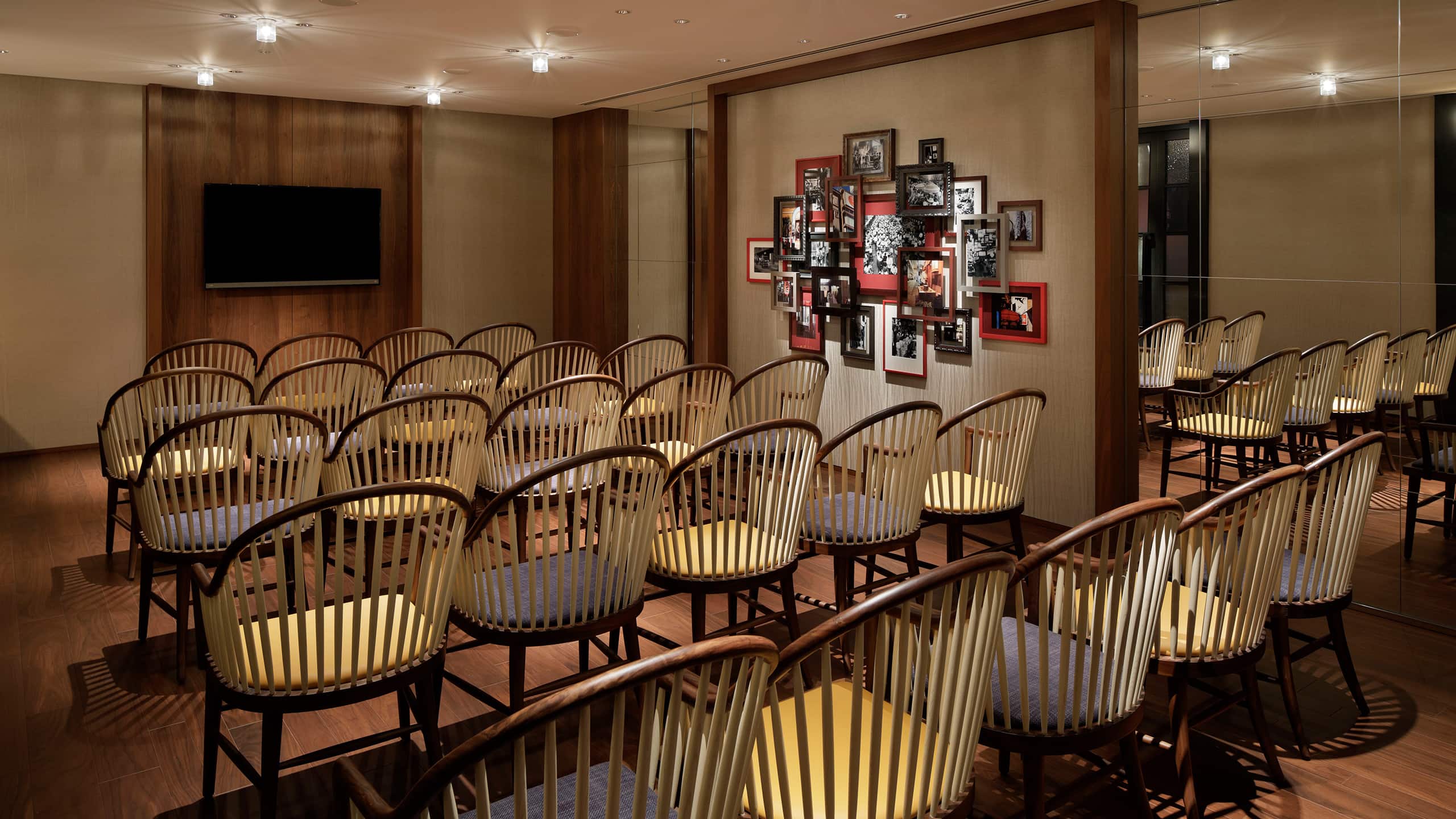 Hyatt Centric Ginza Tokyo PDR Half Span Theater