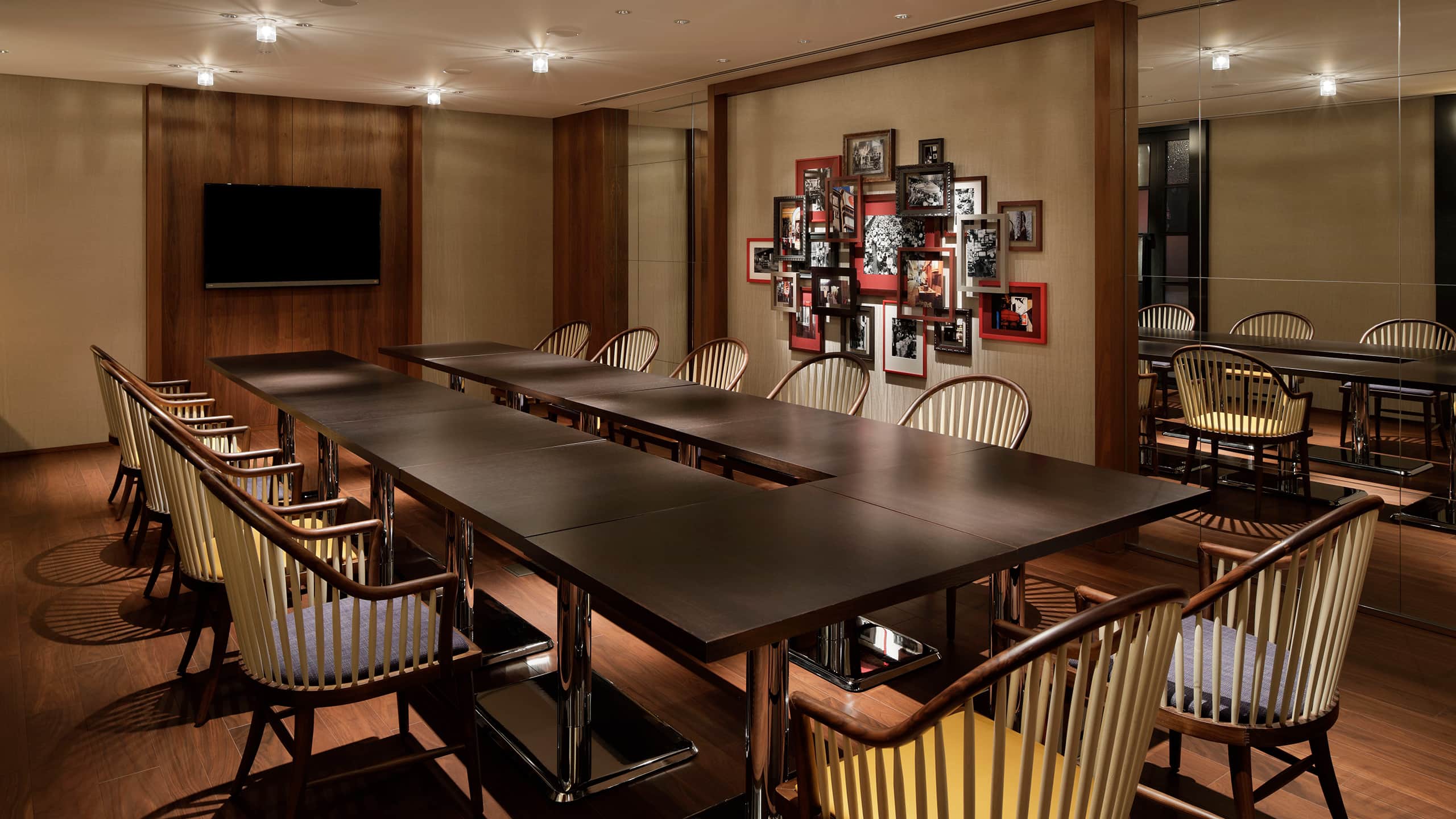 Hyatt Centric Ginza Tokyo PDR Half Span U Shape