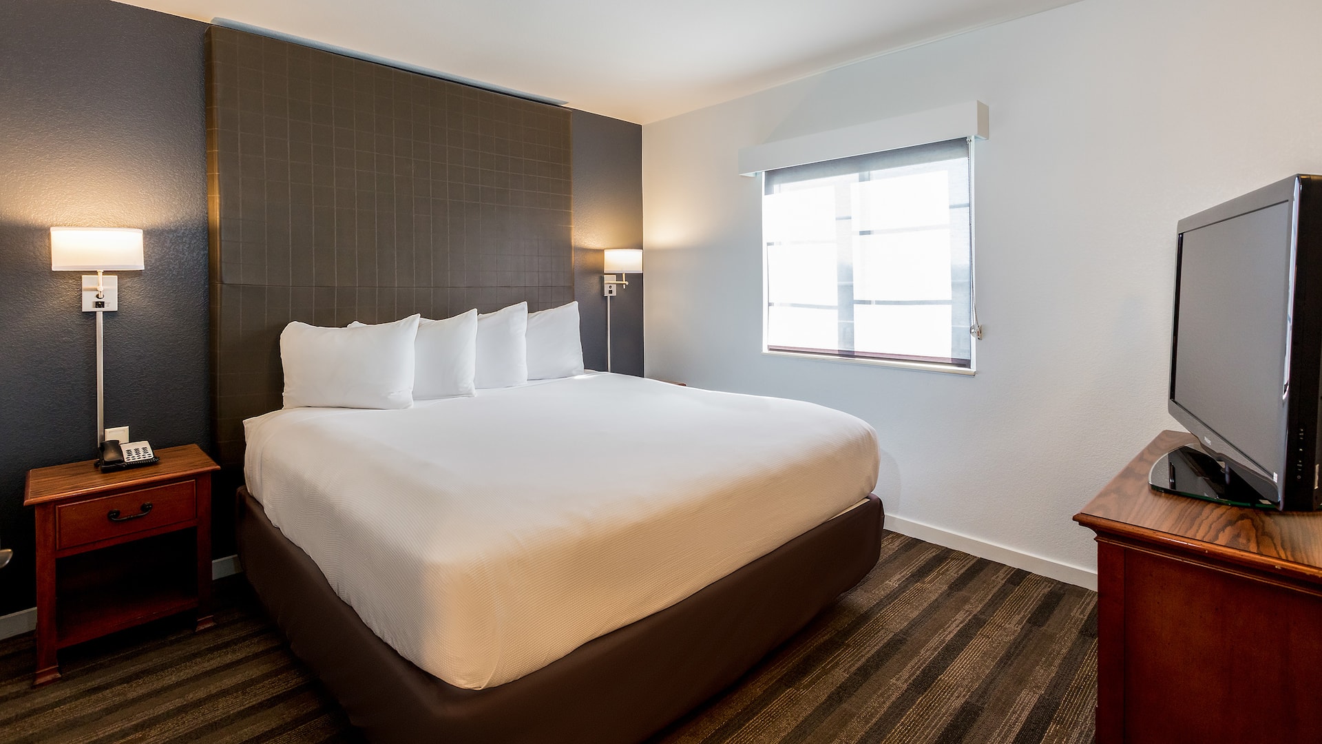 2 of 3 Hyatt House San Ramon One Bedroom Suite