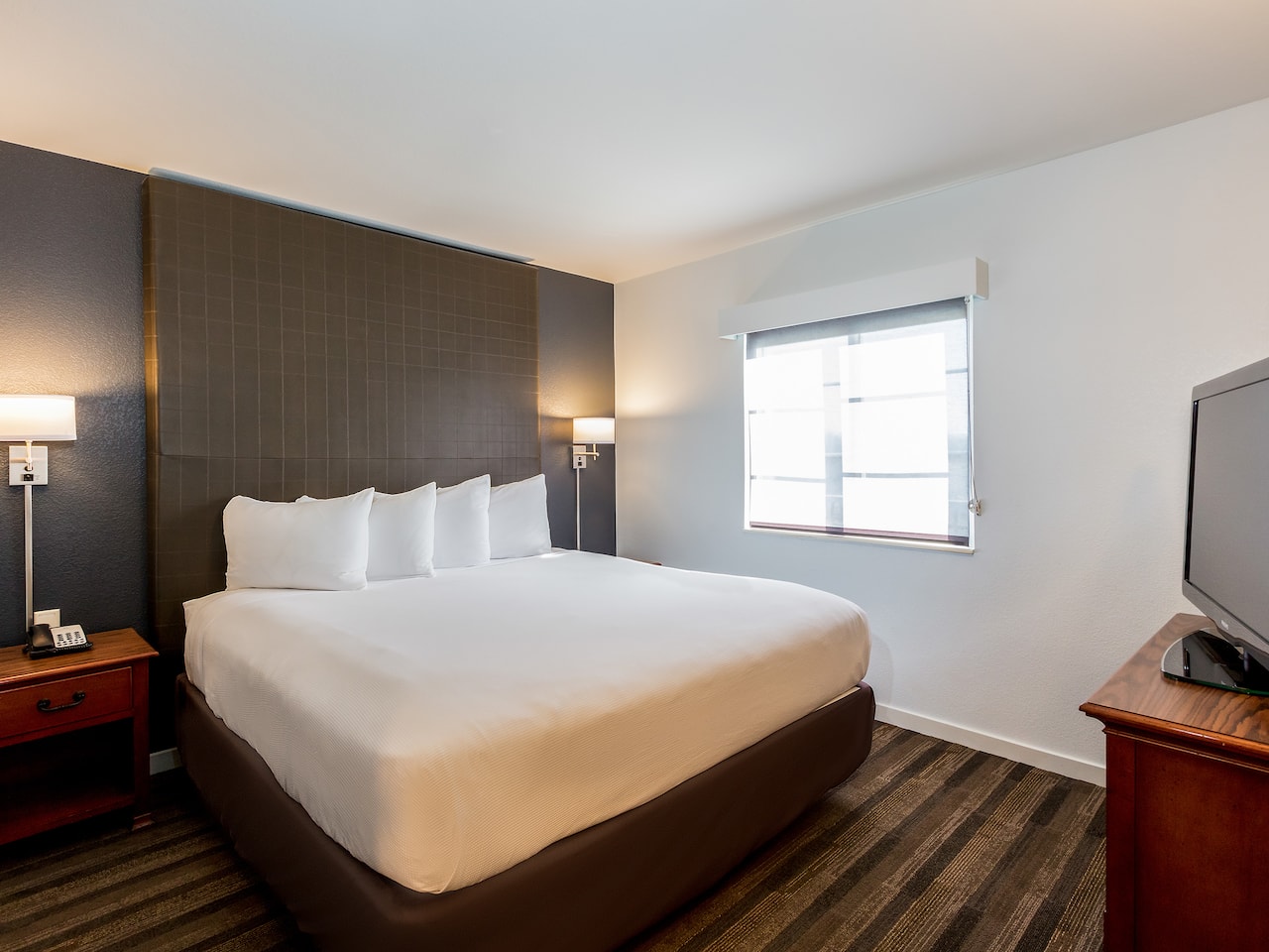 One bedroom suite- Hyatt House San Ramon