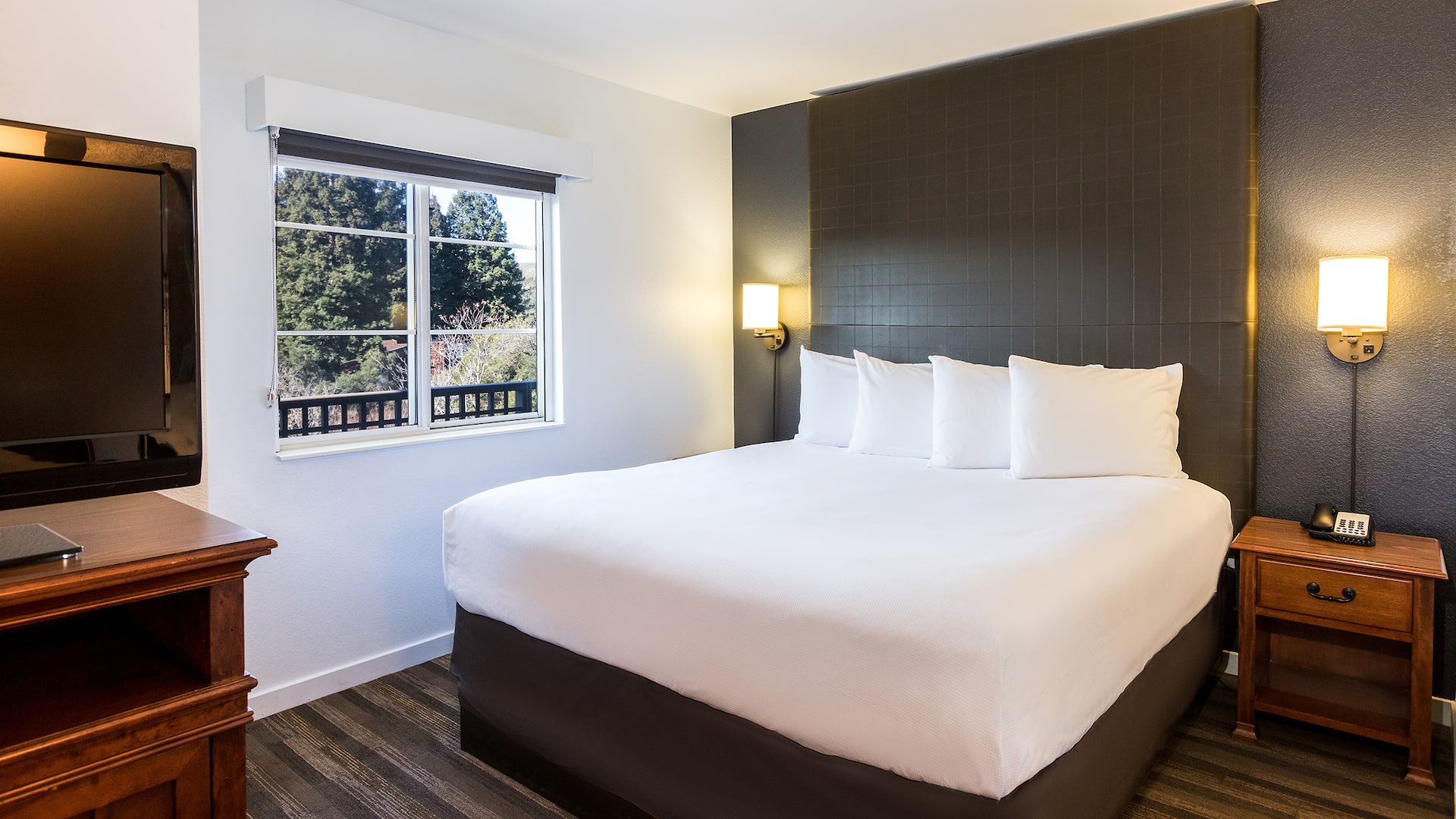 Hyatt House San Ramon Studio King Suite