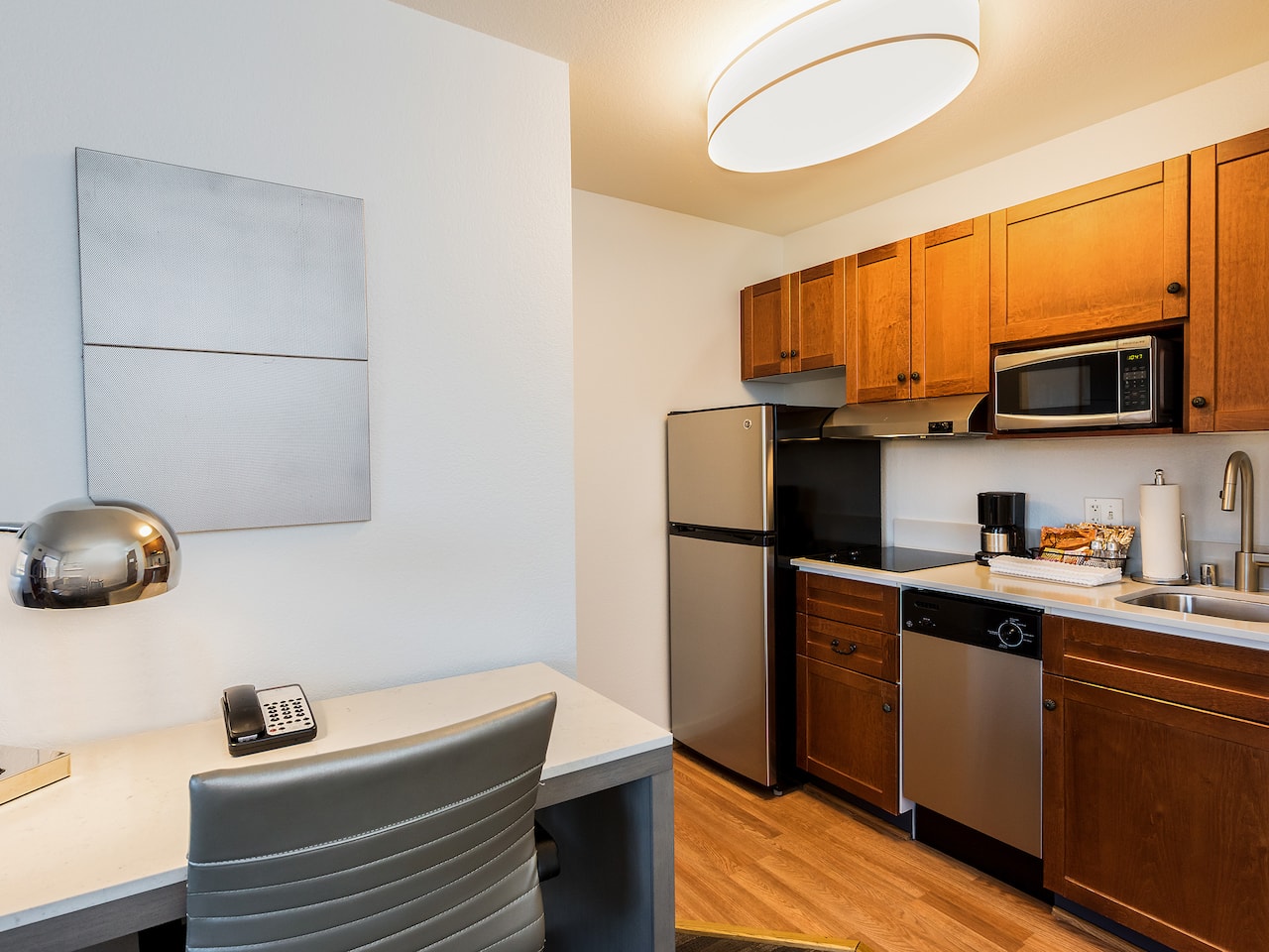 studio kitchen