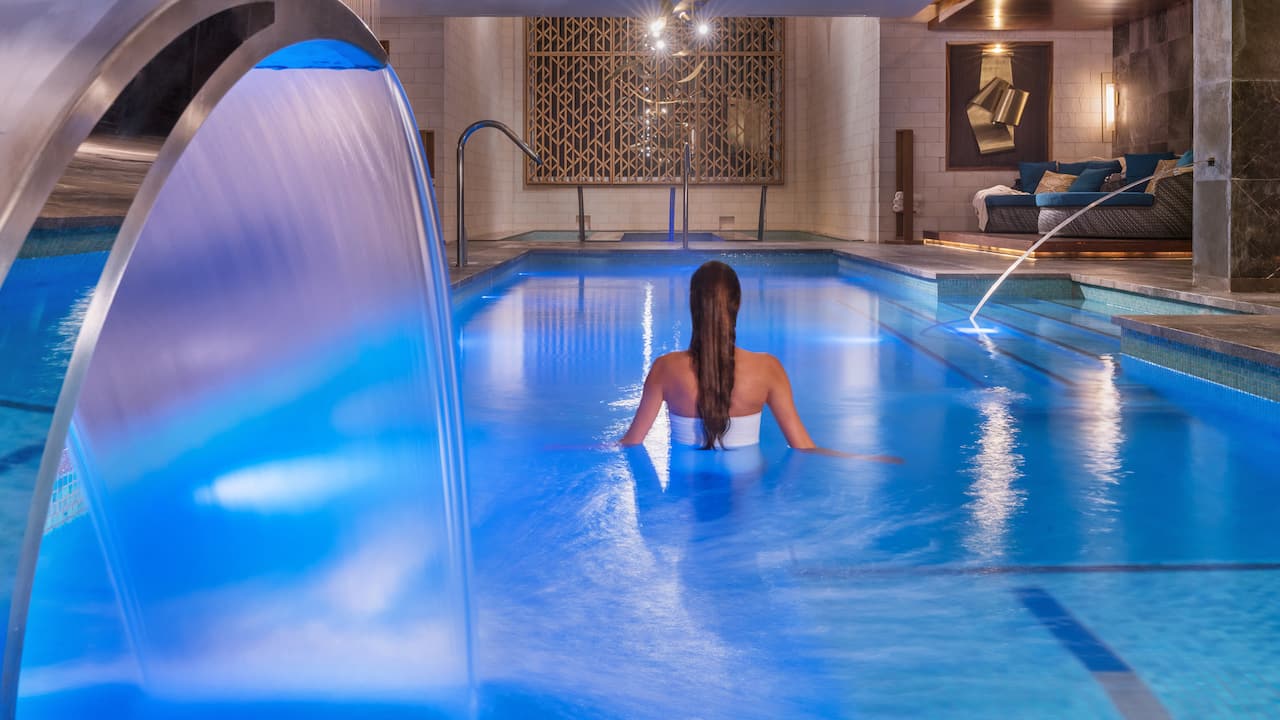 Zen Spa Hydrotherapy
