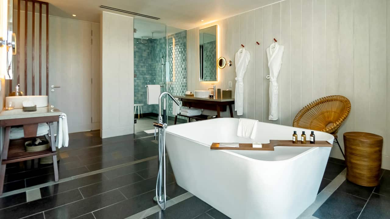 Penthouse Bathroom