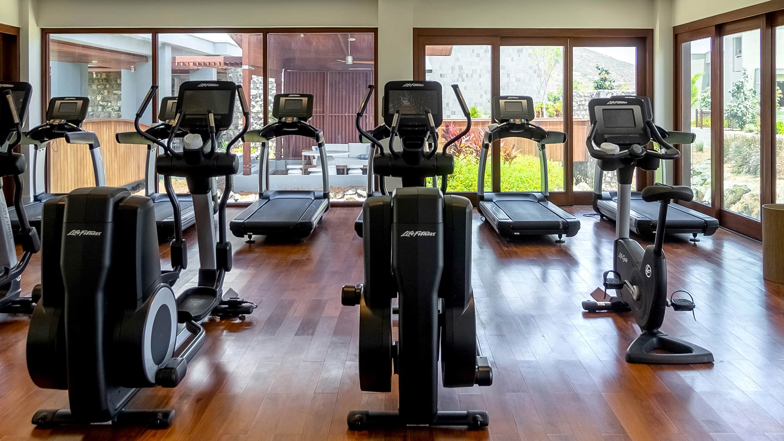 Park Hyatt St. Kitts Christophe Harbour Fitness Center