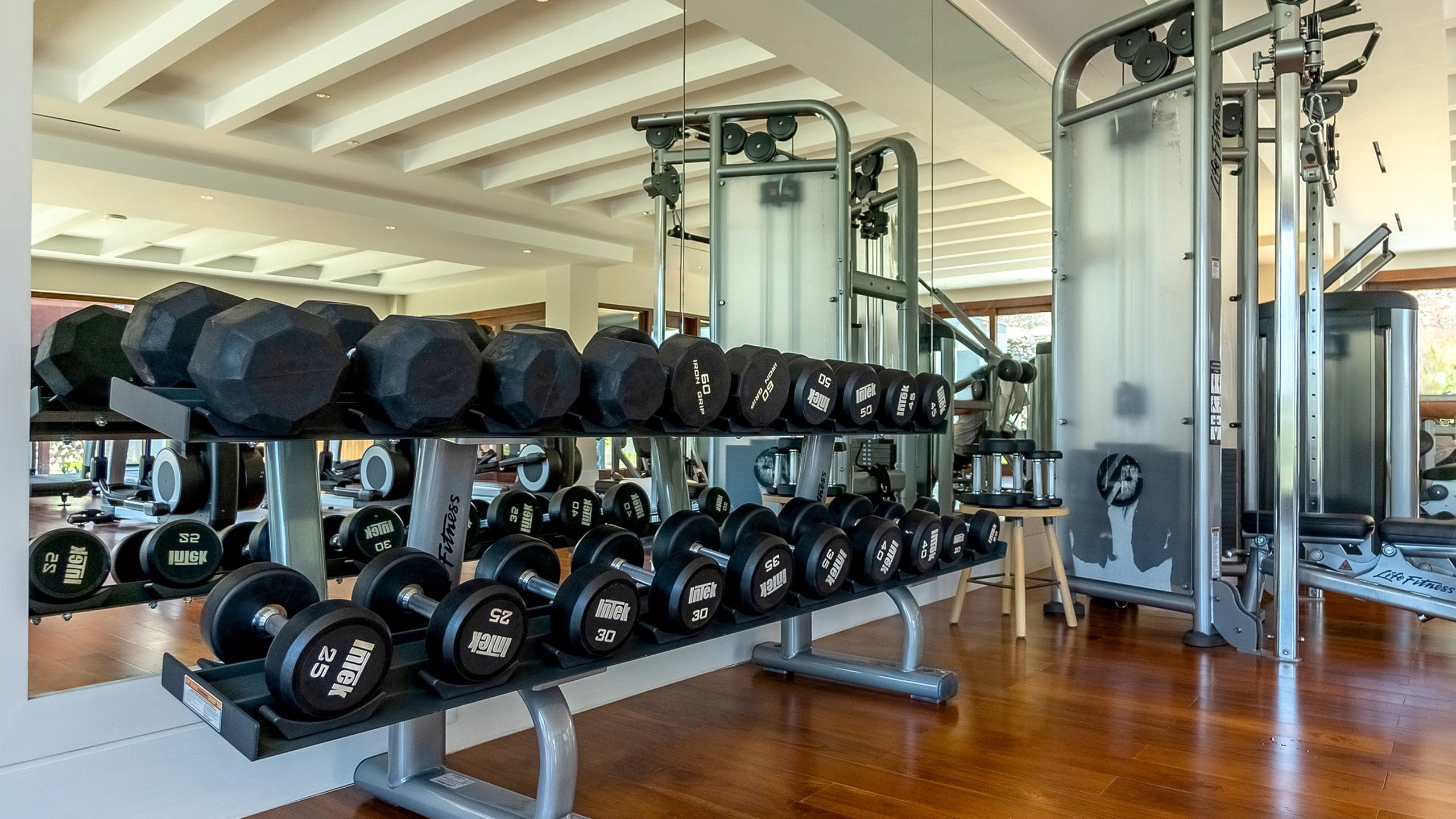 Park Hyatt St. Kitts Christophe Harbour Fitness Center