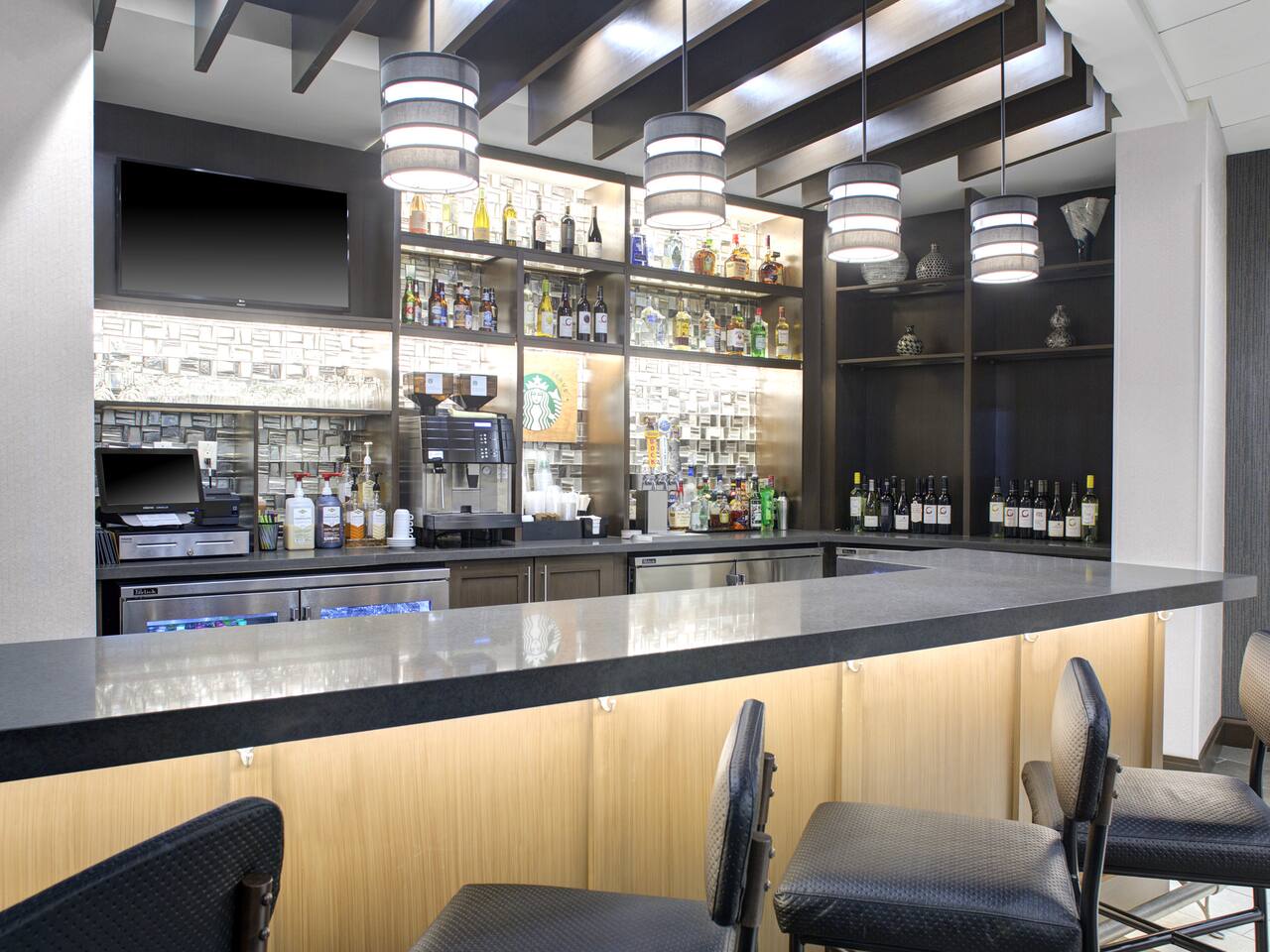 Bar Area
