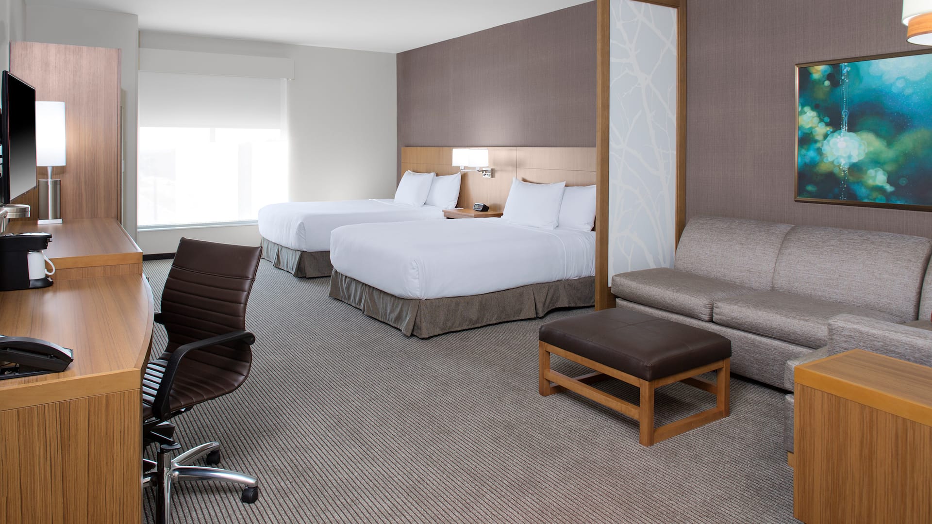 Hyatt Place Dallas/The Colony Queen Room