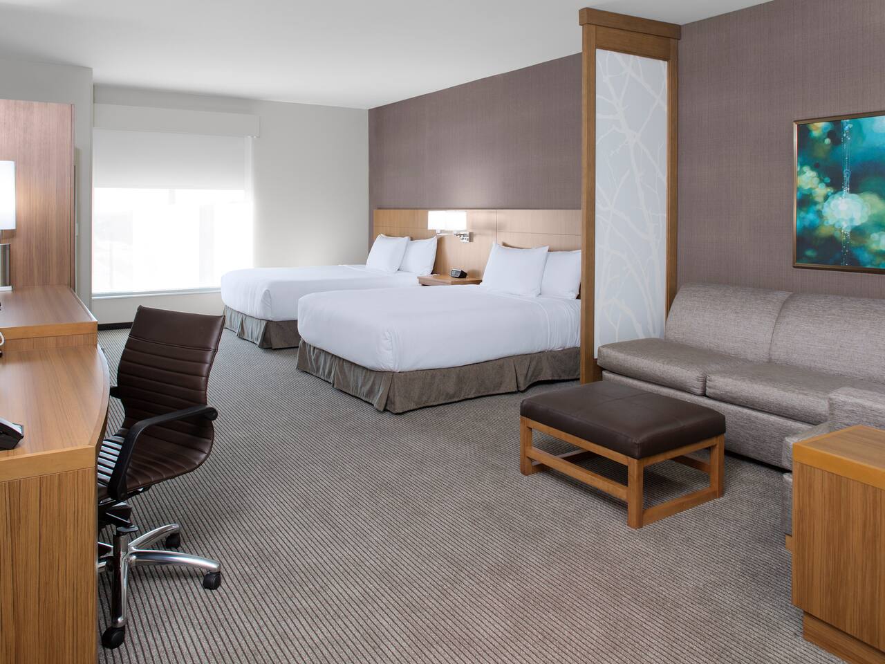 Queen Room