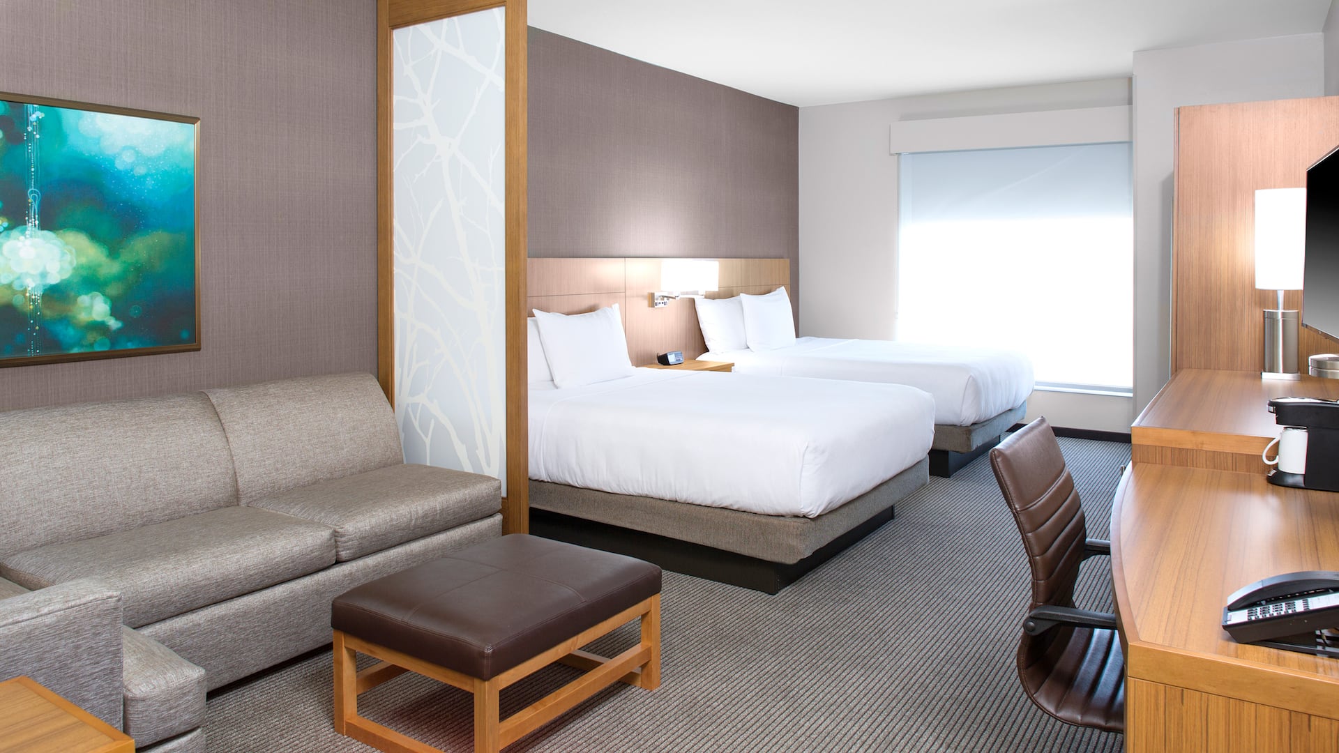 Hyatt Place Dallas/The Colony Double Queen Room