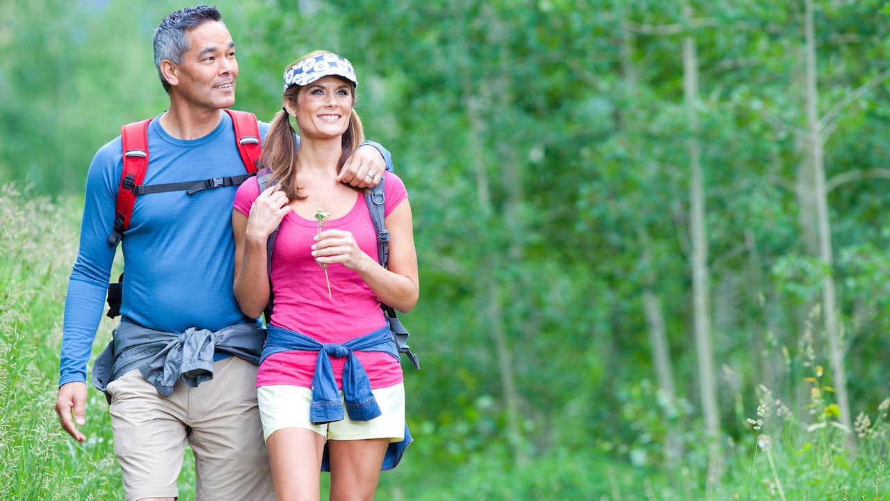 Hiking