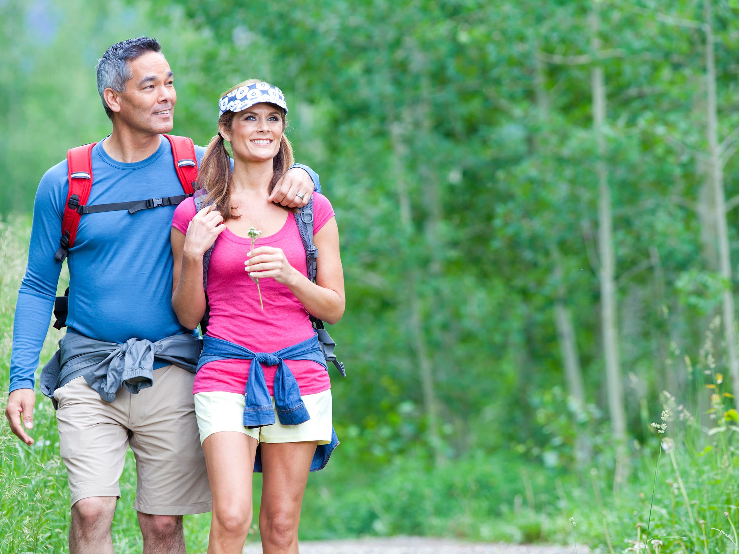 Hyatt Residence Club Beaver Creek, Mountain Lodge Hiking