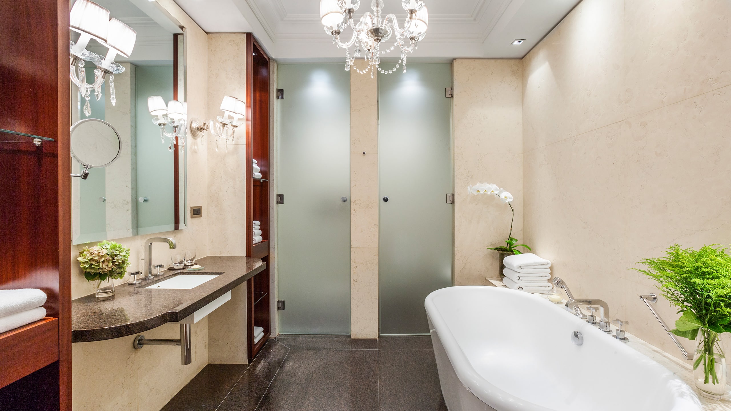 2 de 3 Palacio Duhau - Park Hyatt Buenos Aires Twin Palace Bath