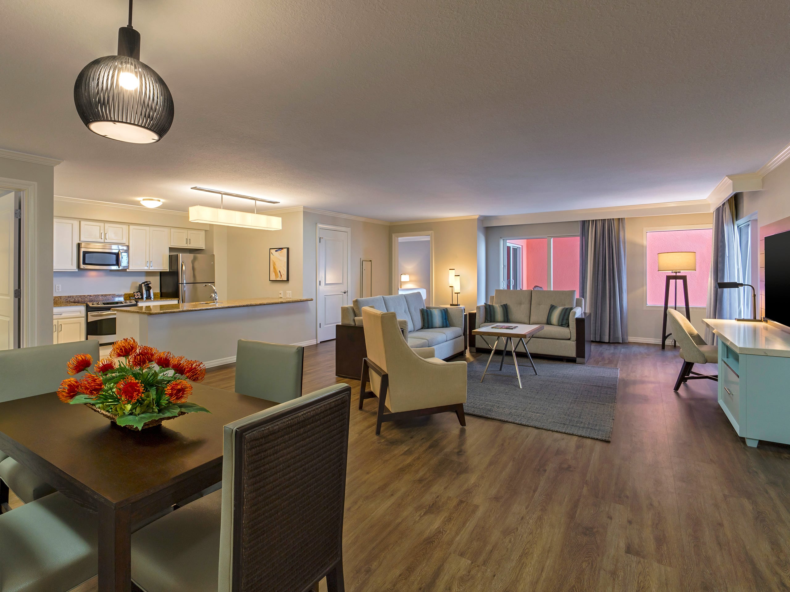 Hyatt Regency Clearwater Beach Resort ADA Two Bedroom Suite