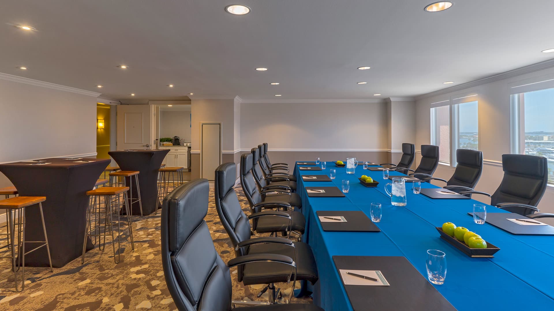 Hyatt Regency Clearwater Beach Resort Private Meeting Space