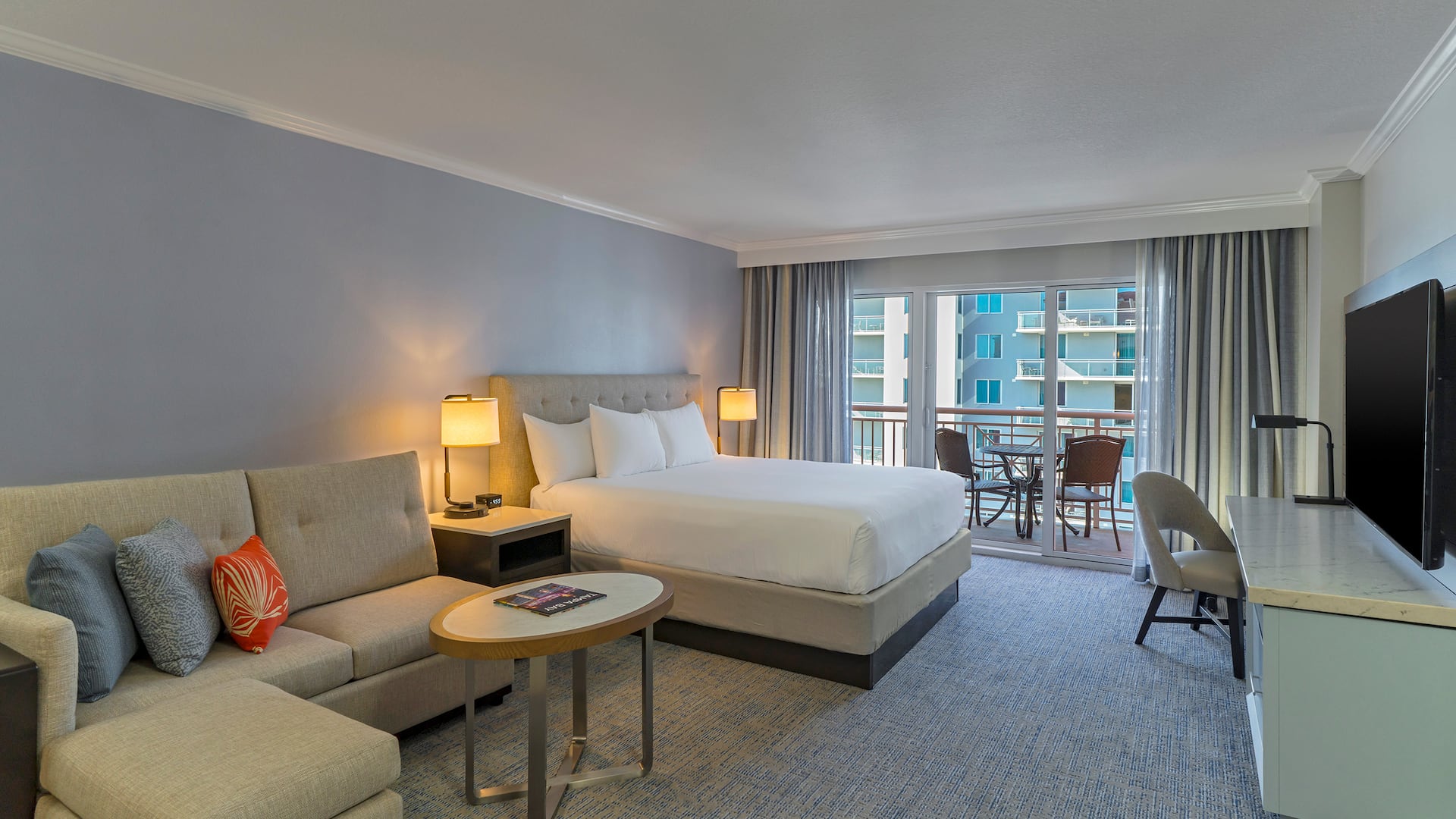 第 3，共 5 Hyatt Regency Clearwater Beach Resort and Spa Standard King Room