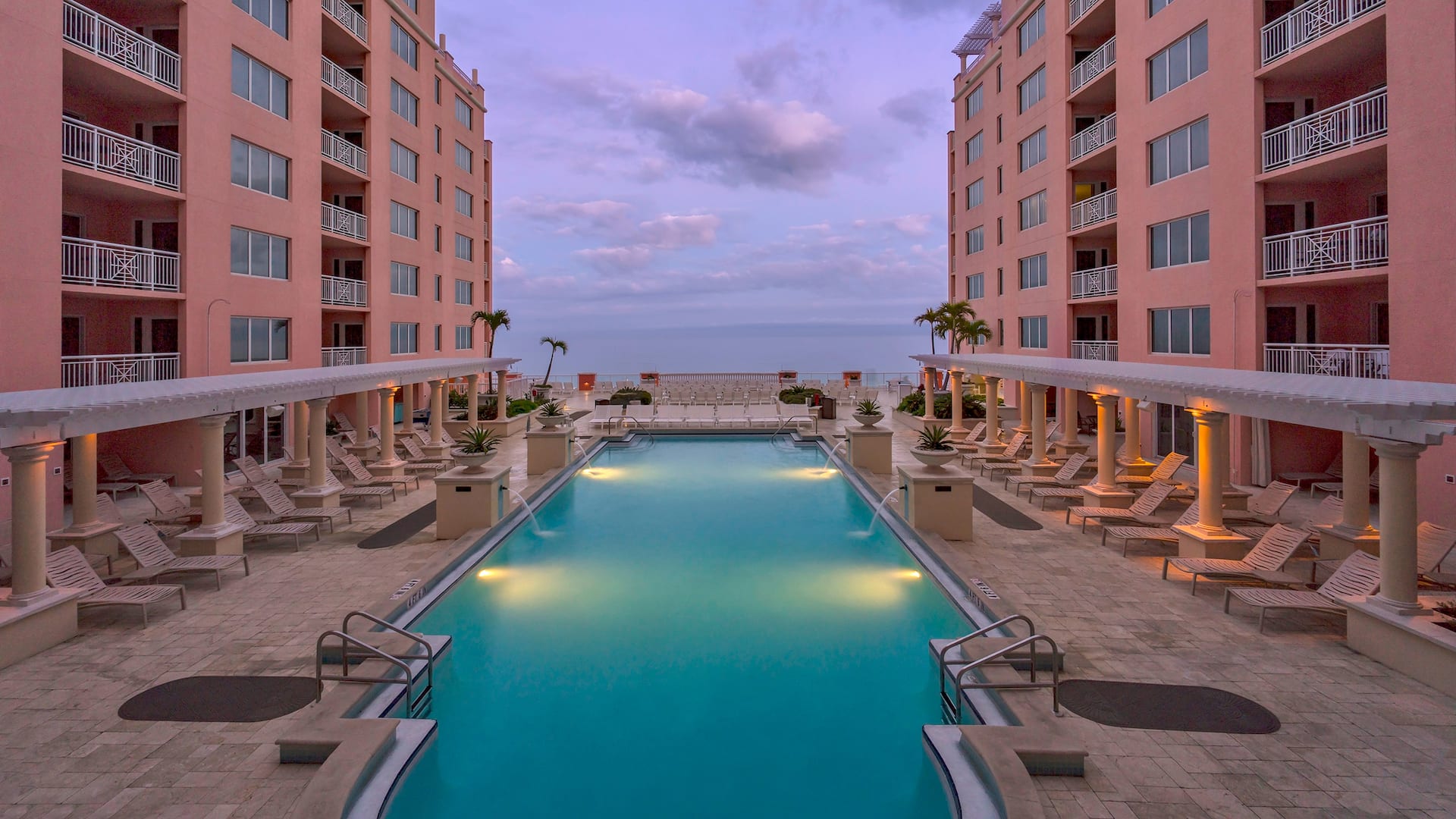 مكان الإقامة المقترح: Hyatt Regency Clearwater Beach Resort & Spa Image 3
