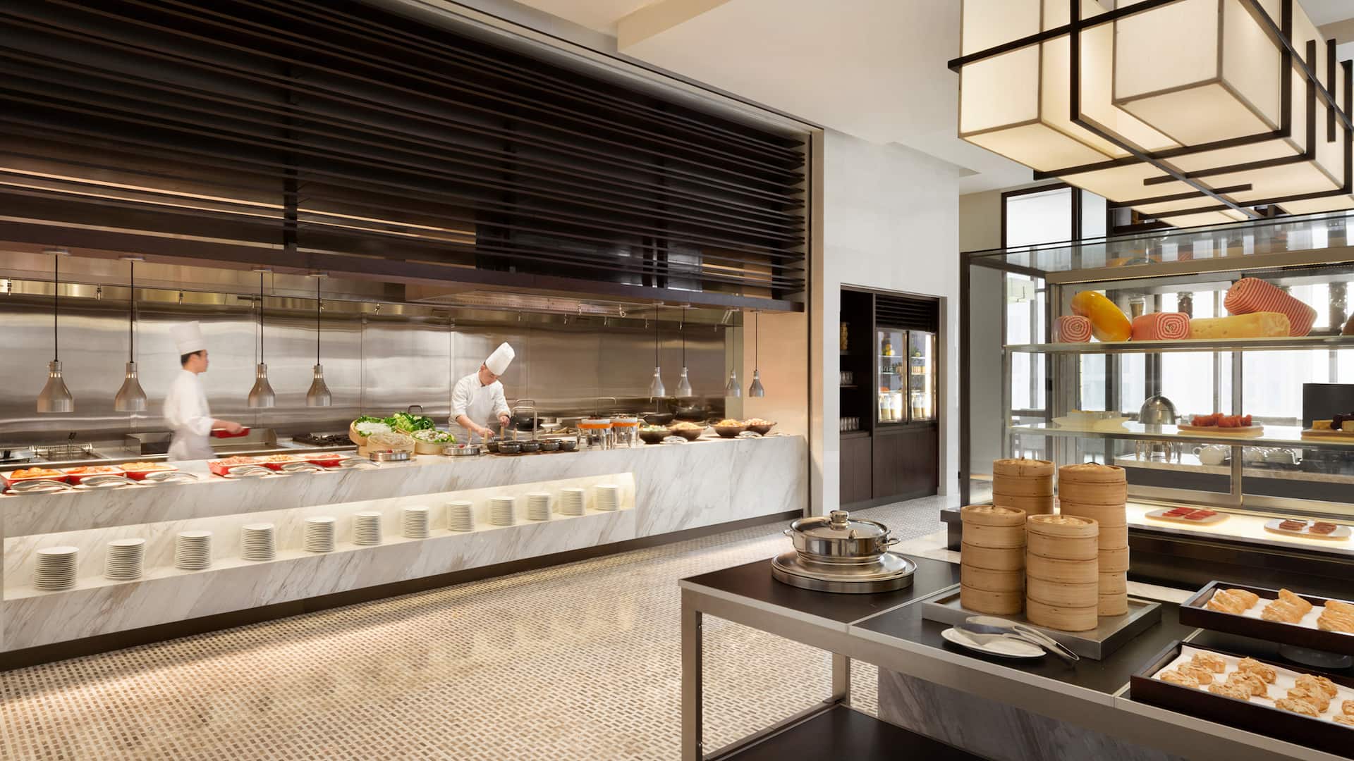 Hyatt Place Shanghai New Hongqiao Restaurant
