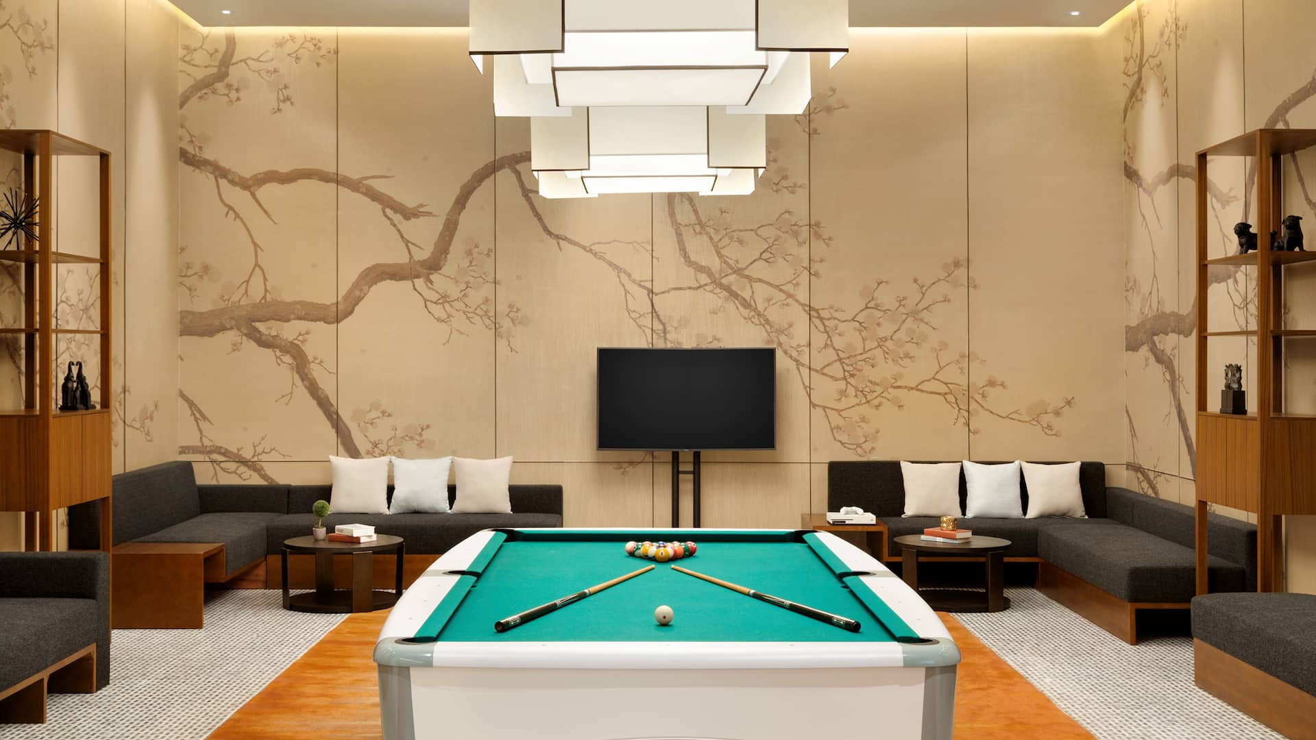 Hyatt Place Shanghai New Hongqiao Game Room