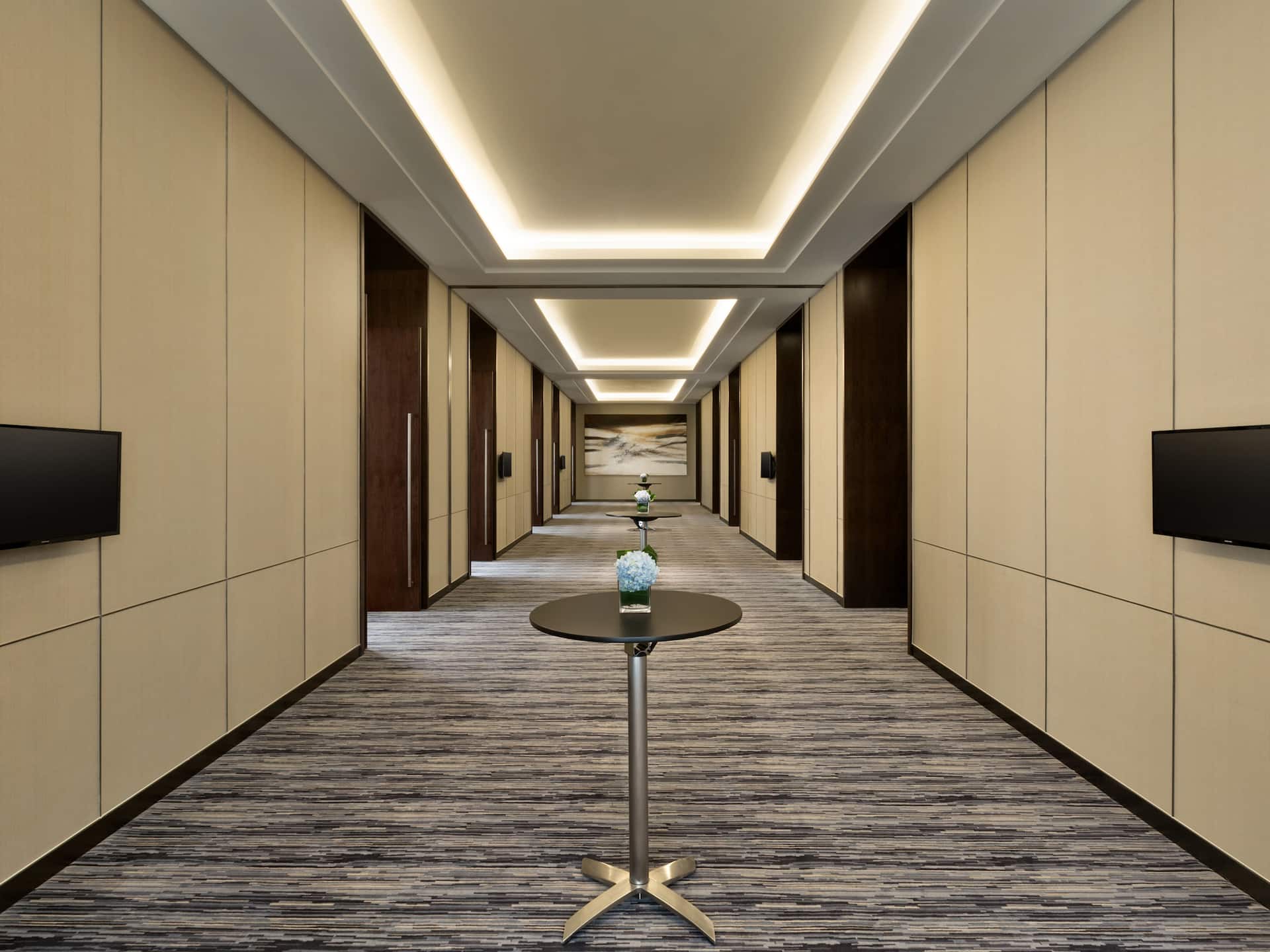Hyatt Place Shanghai New Hongqiao Meeting Place Foyer