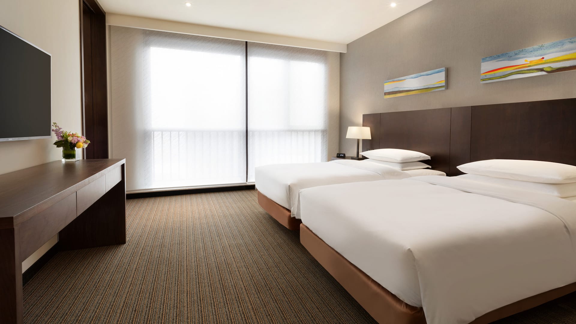 Hyatt Place Shanghai New Hongqiao Twin Suite
