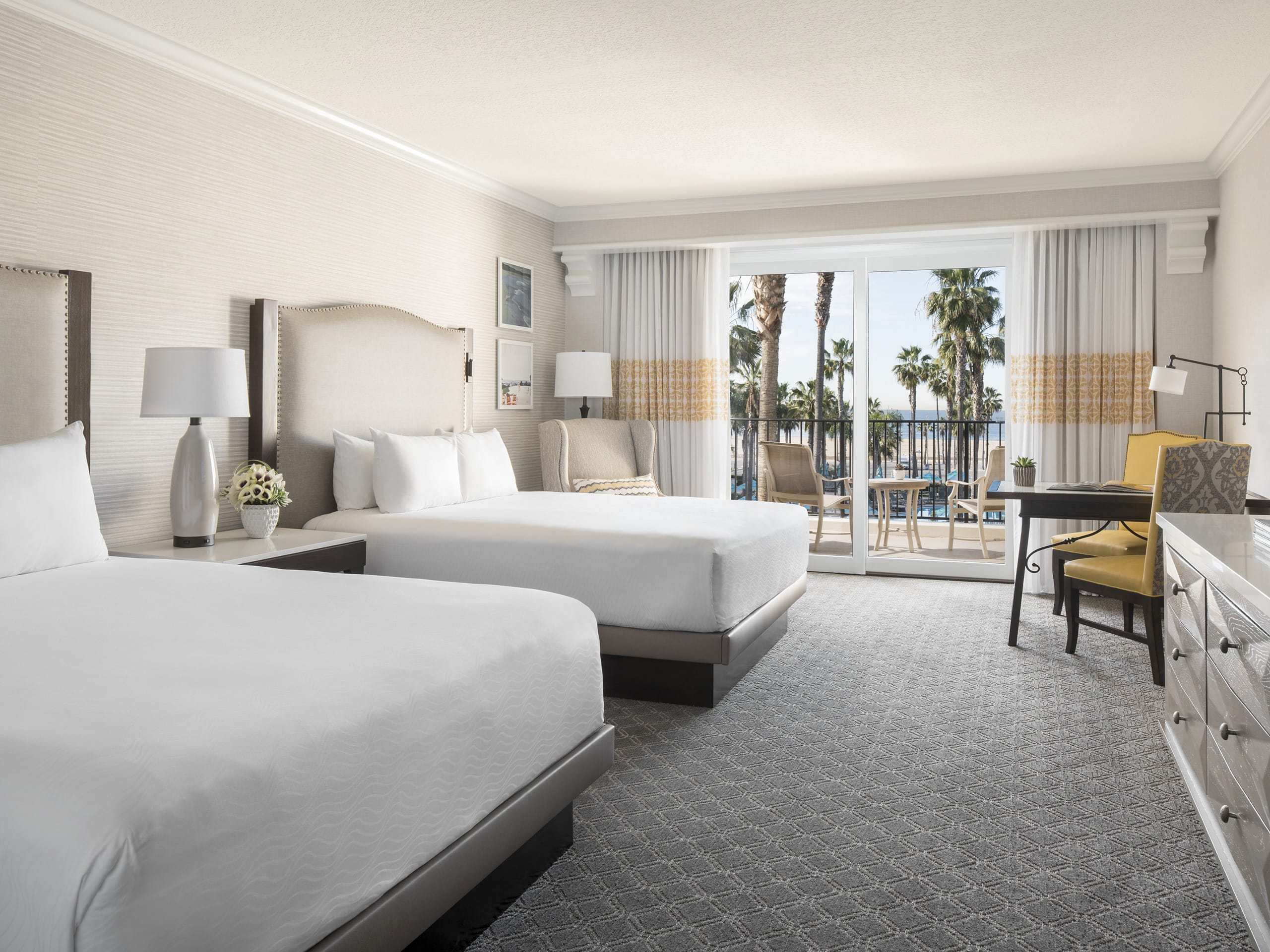 Queen Room full ocean view