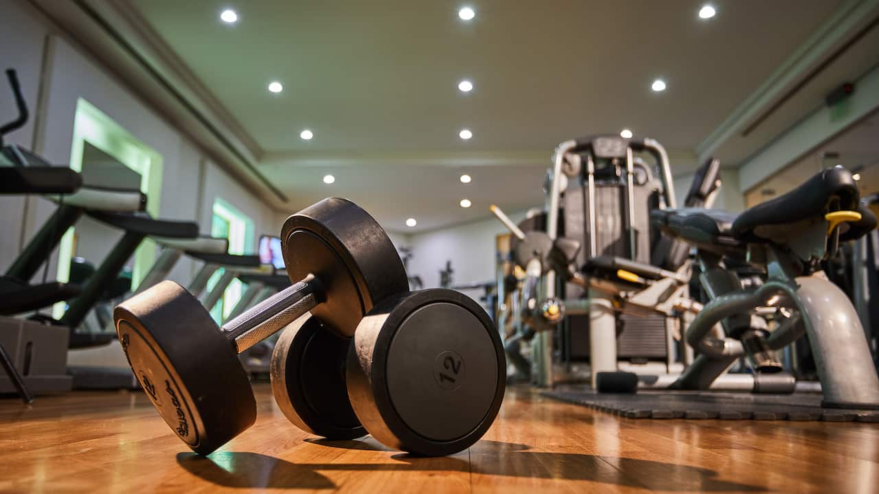 Olympus Fitness