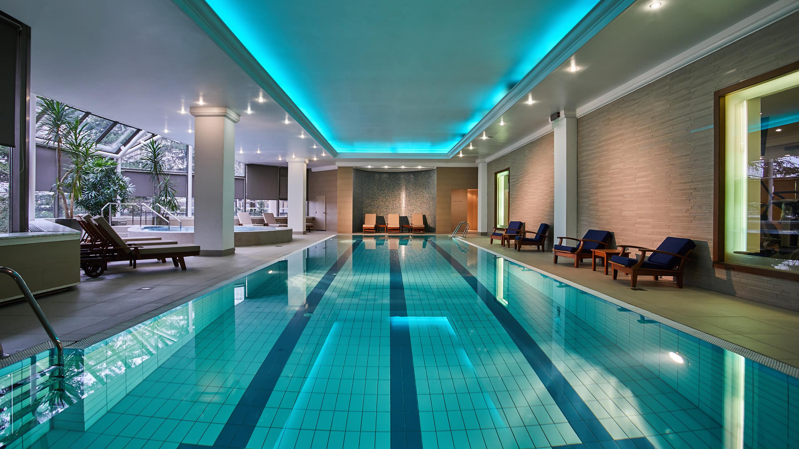Hyatt Regency Belgrade Olympus Swimming Pool