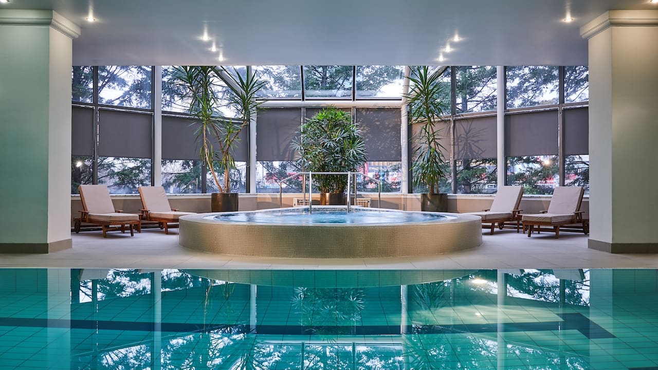 Olympus Swimming Pool