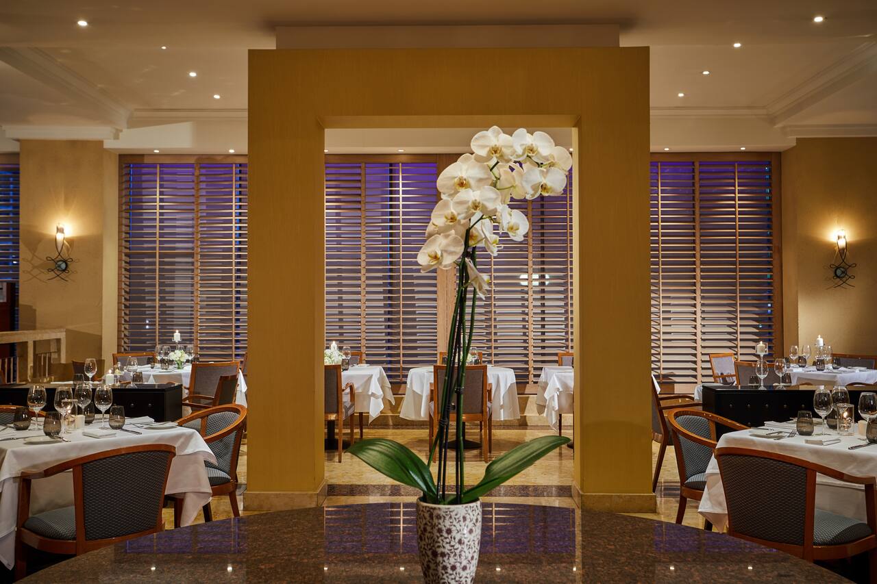 HR Belgrade Metropolitan Grill