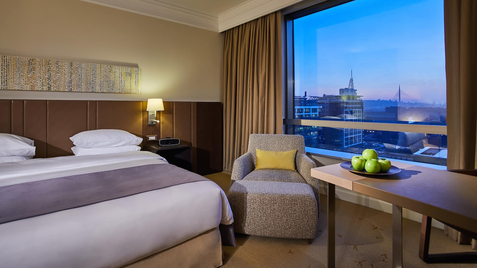 2 de 5 Hyatt Regency Belgrade Standard King